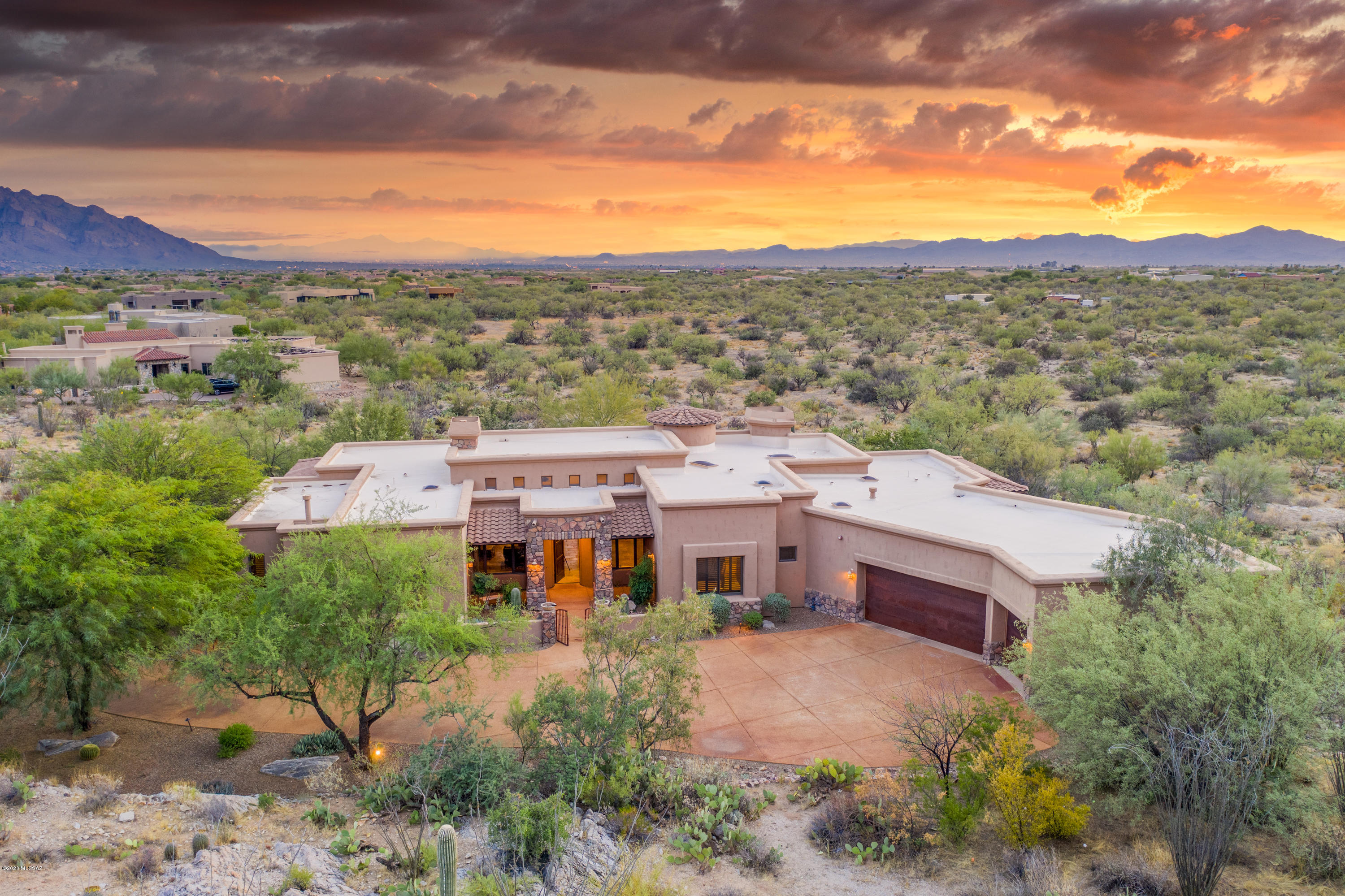Stone Canyon I - Residential