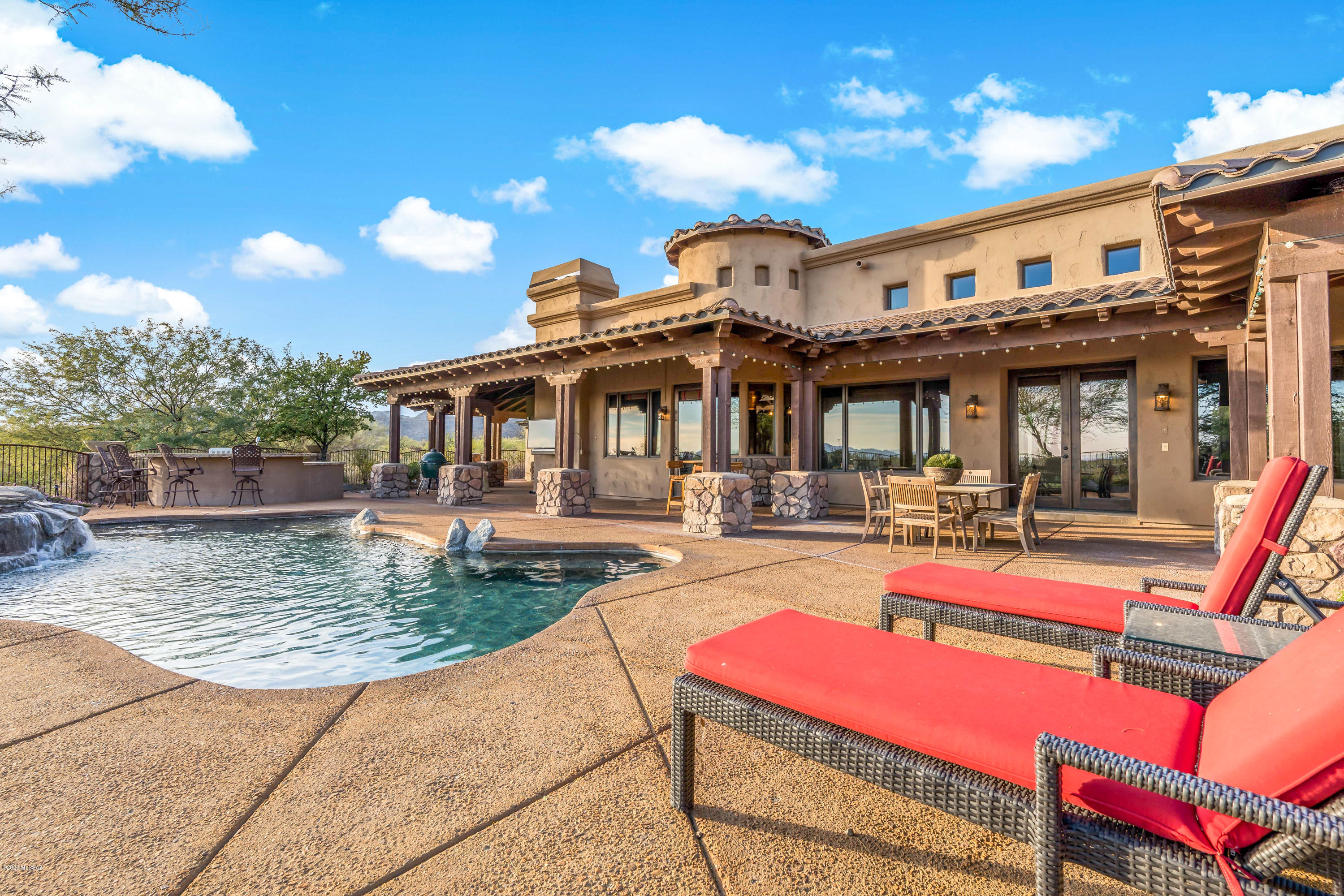Stone Canyon I - Residential