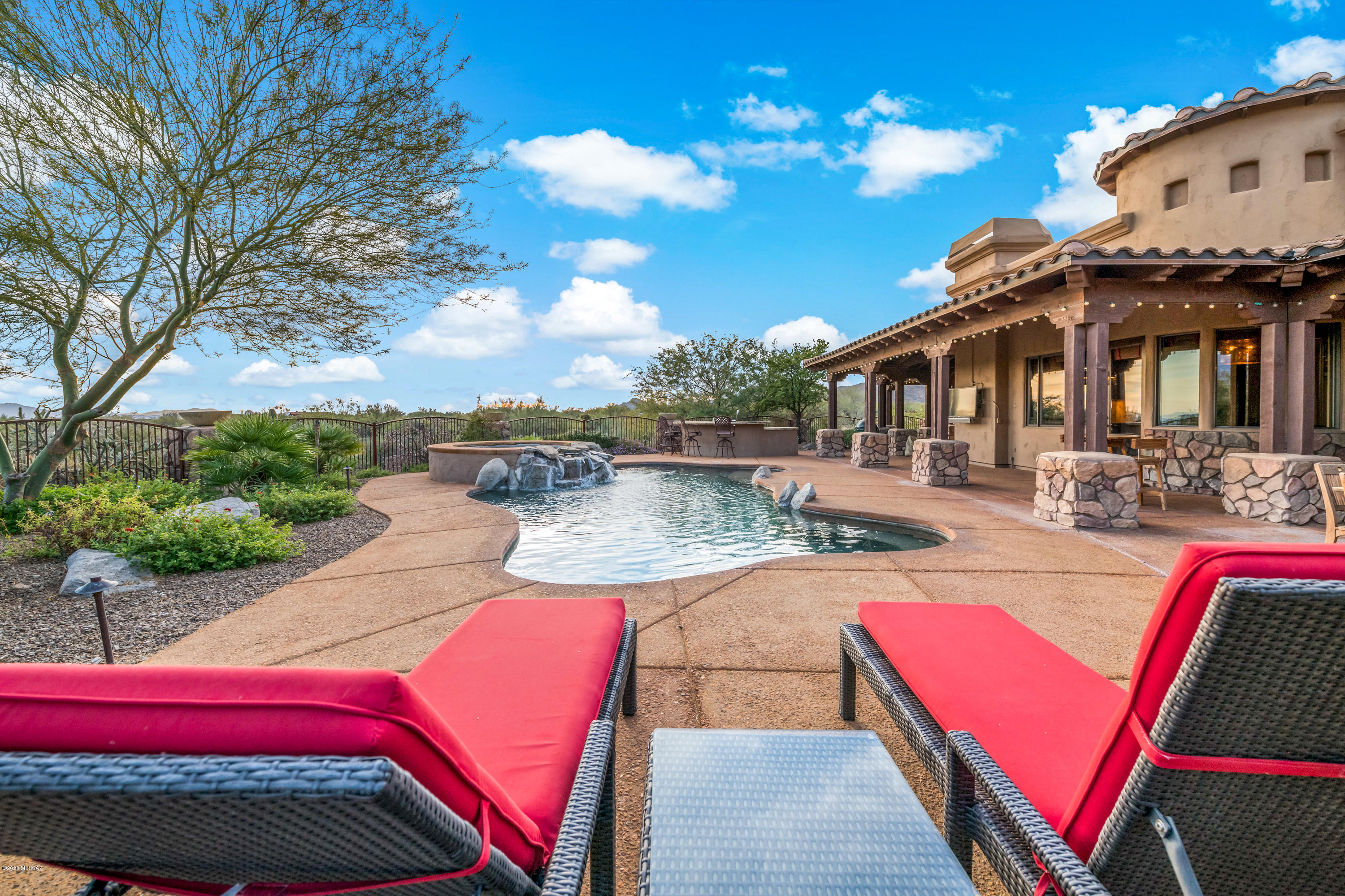Stone Canyon I - Residential