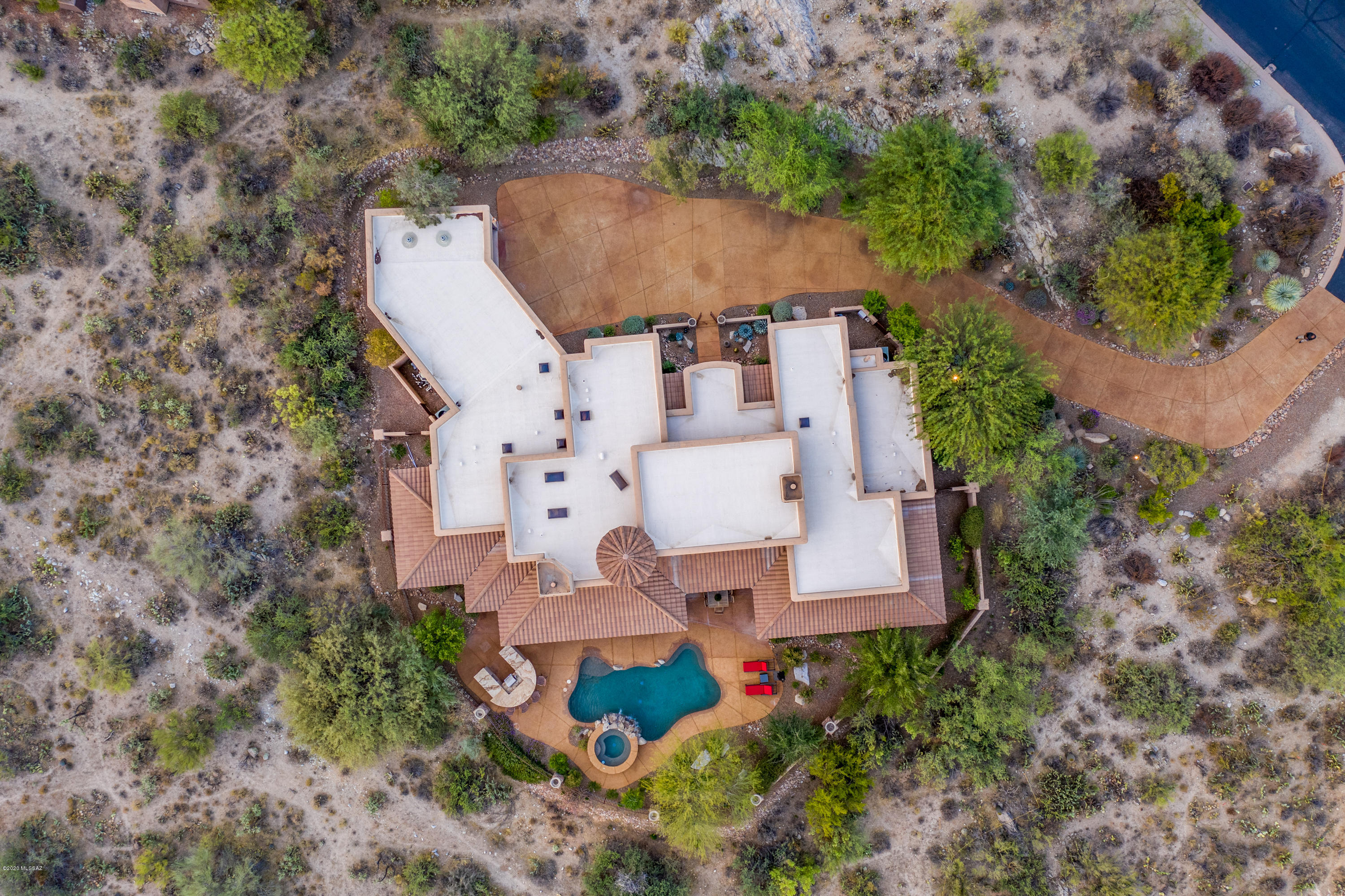 Stone Canyon I - Residential