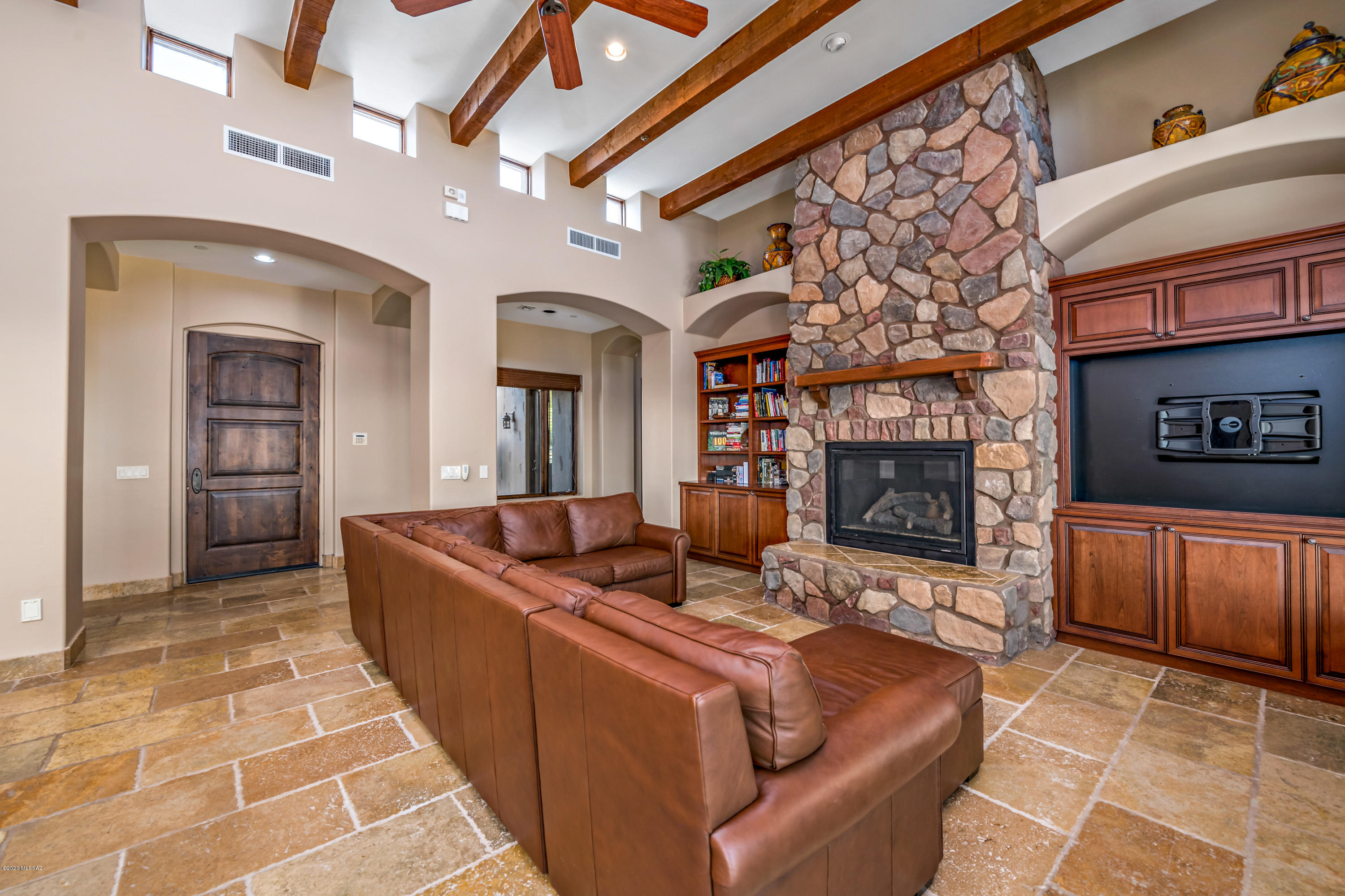 Stone Canyon I - Residential