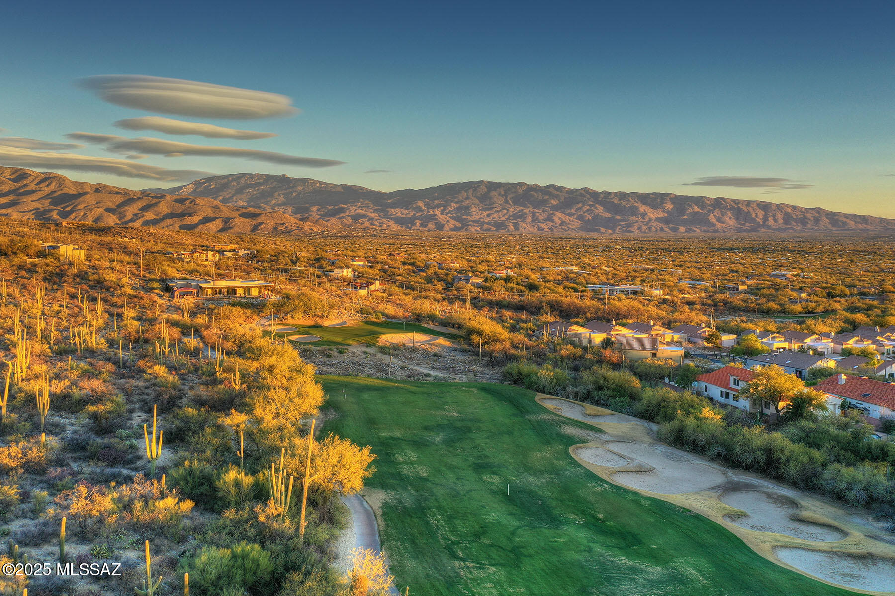 Sabino Estates (1-45) - Residential