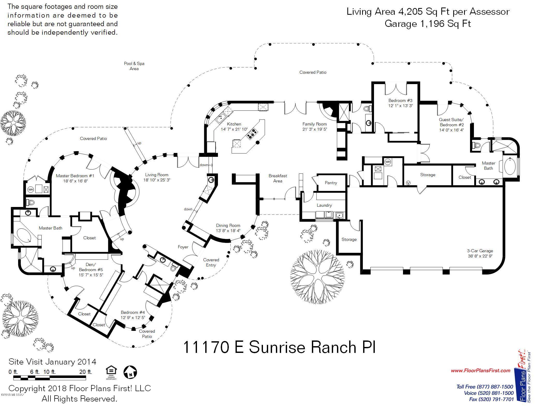 Sunrise Ranch (1-11) - Residential
