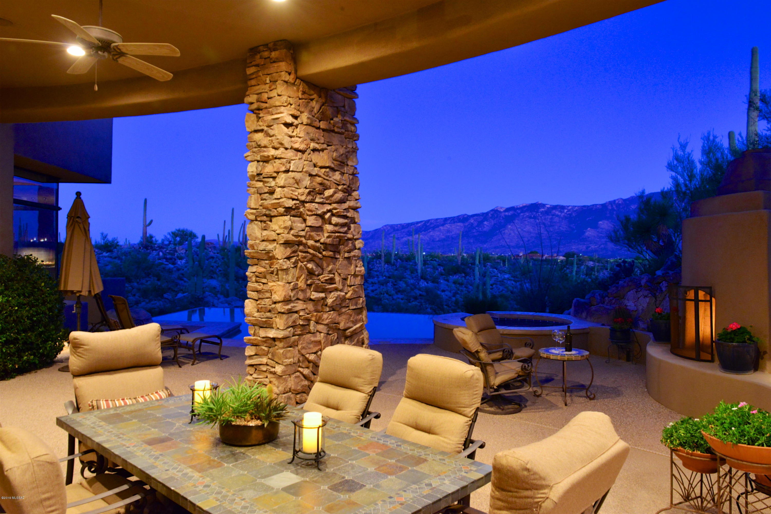 Honey Bee Canyon Estates - Residential
