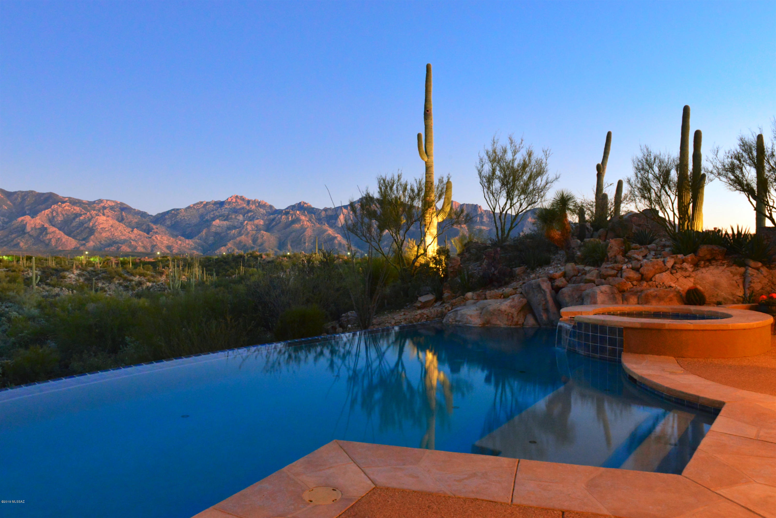 Honey Bee Canyon Estates - Residential