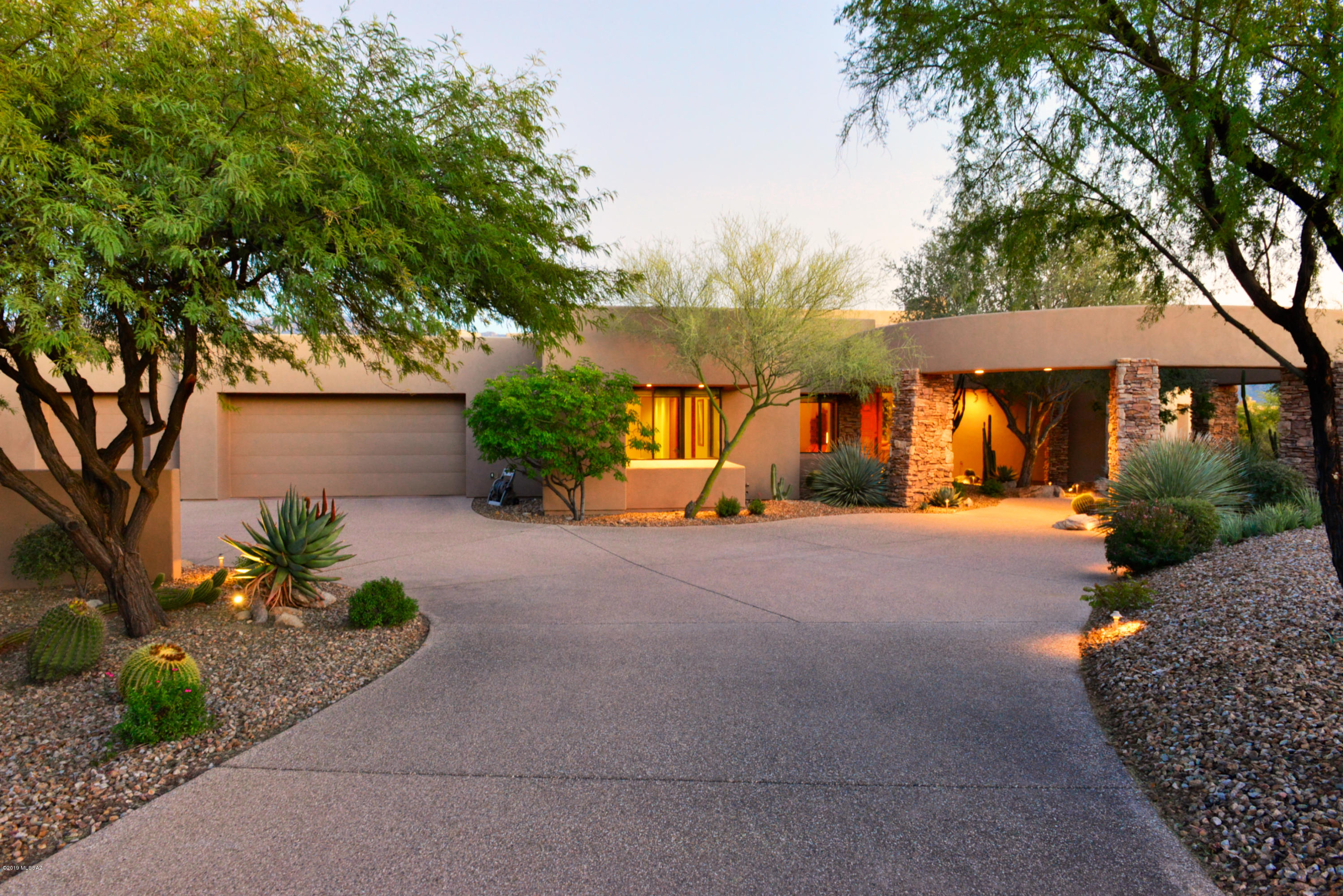Honey Bee Canyon Estates - Residential