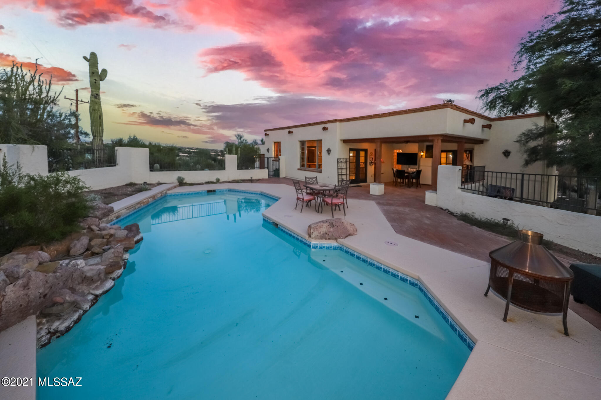Flecha Caida Ranch Estates #6 - Residential