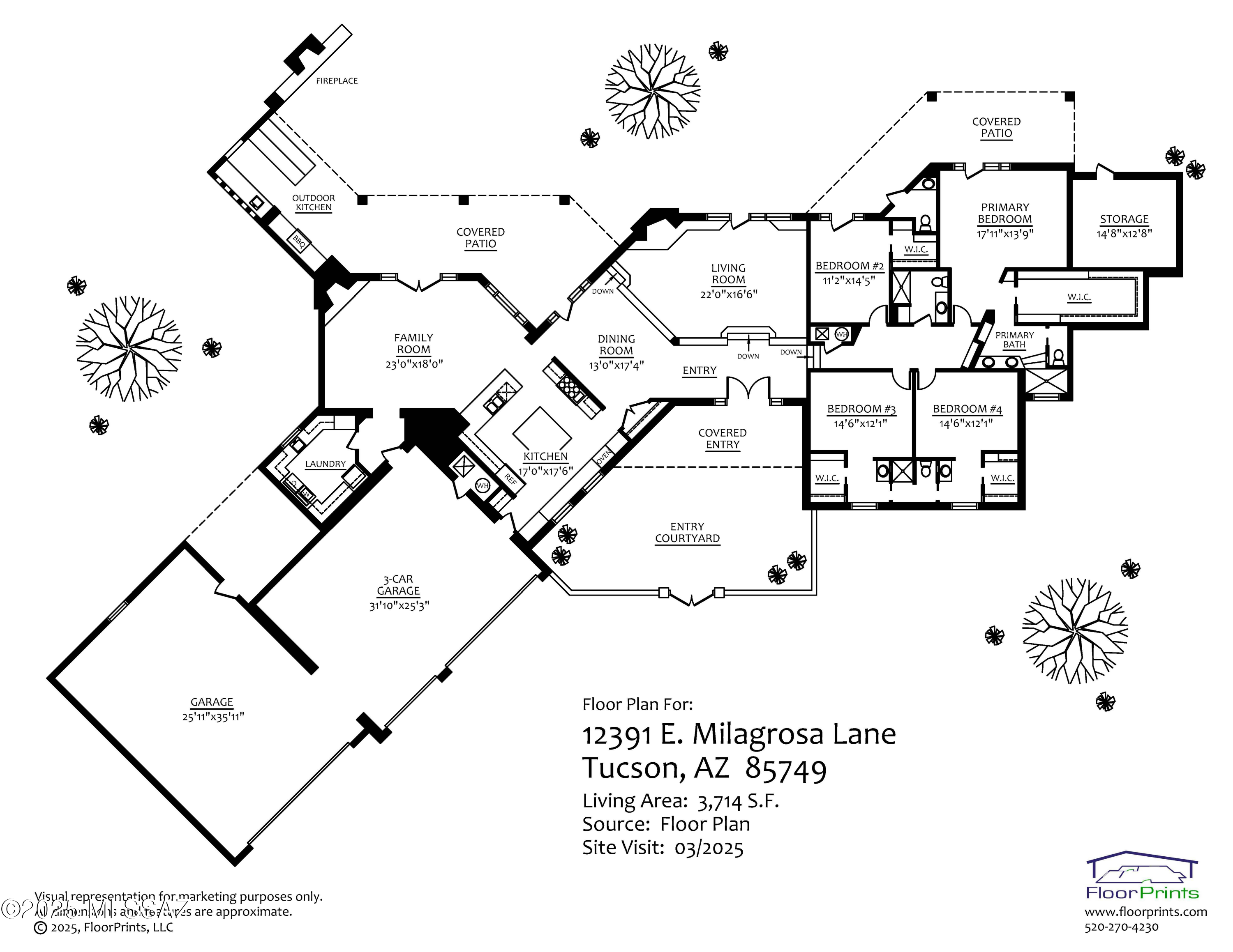 N/A - Residential