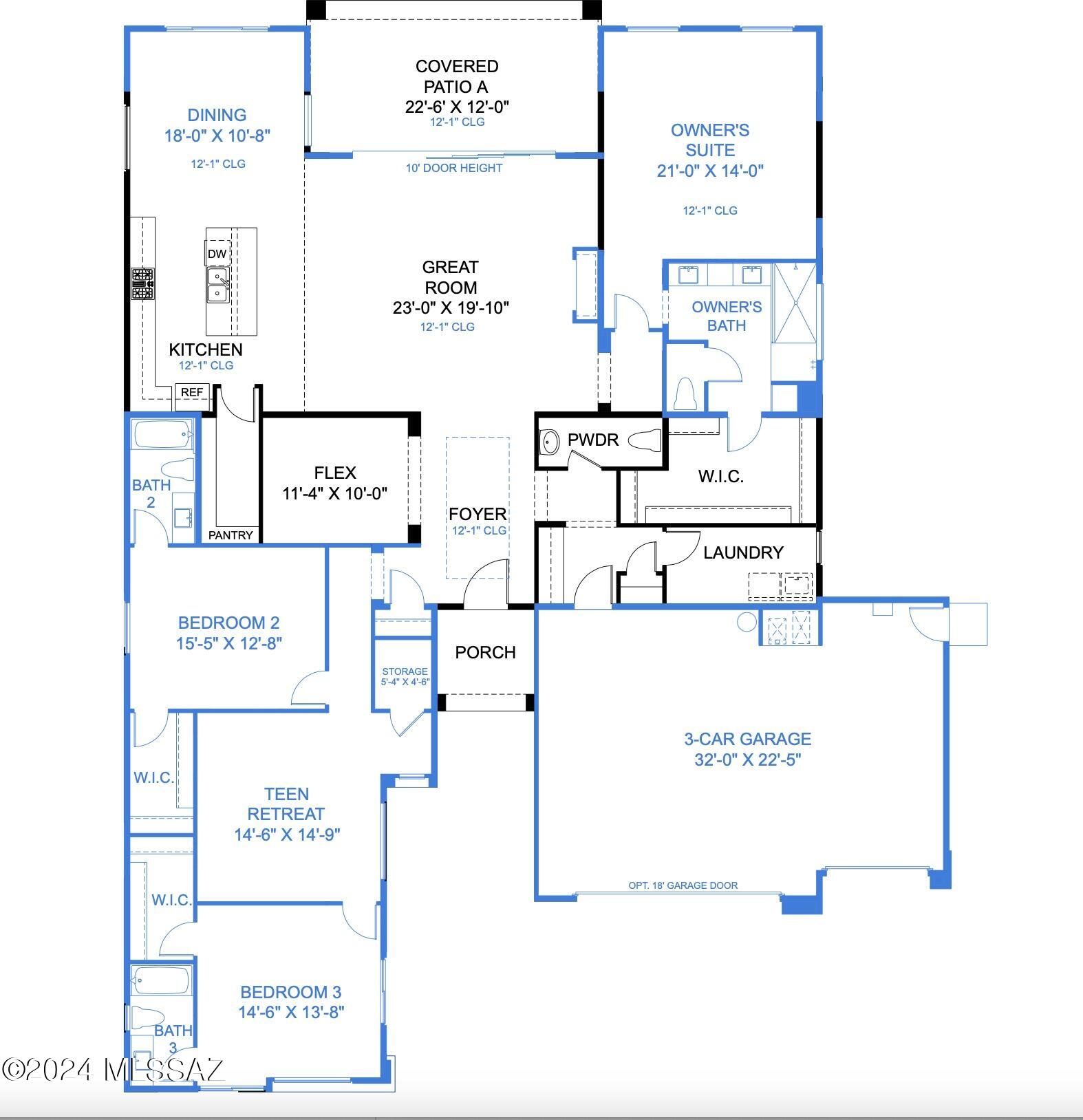 Oracle Foothills Estates NO. 2 - Residential