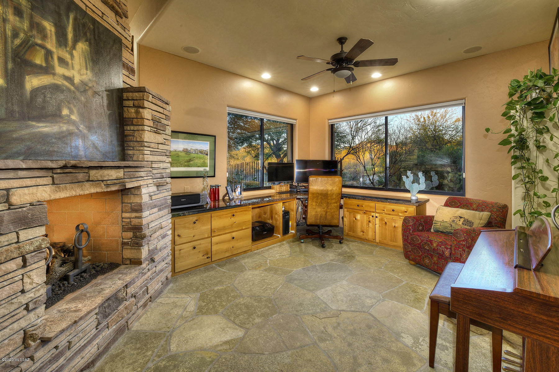 Stone Canyon I - Residential