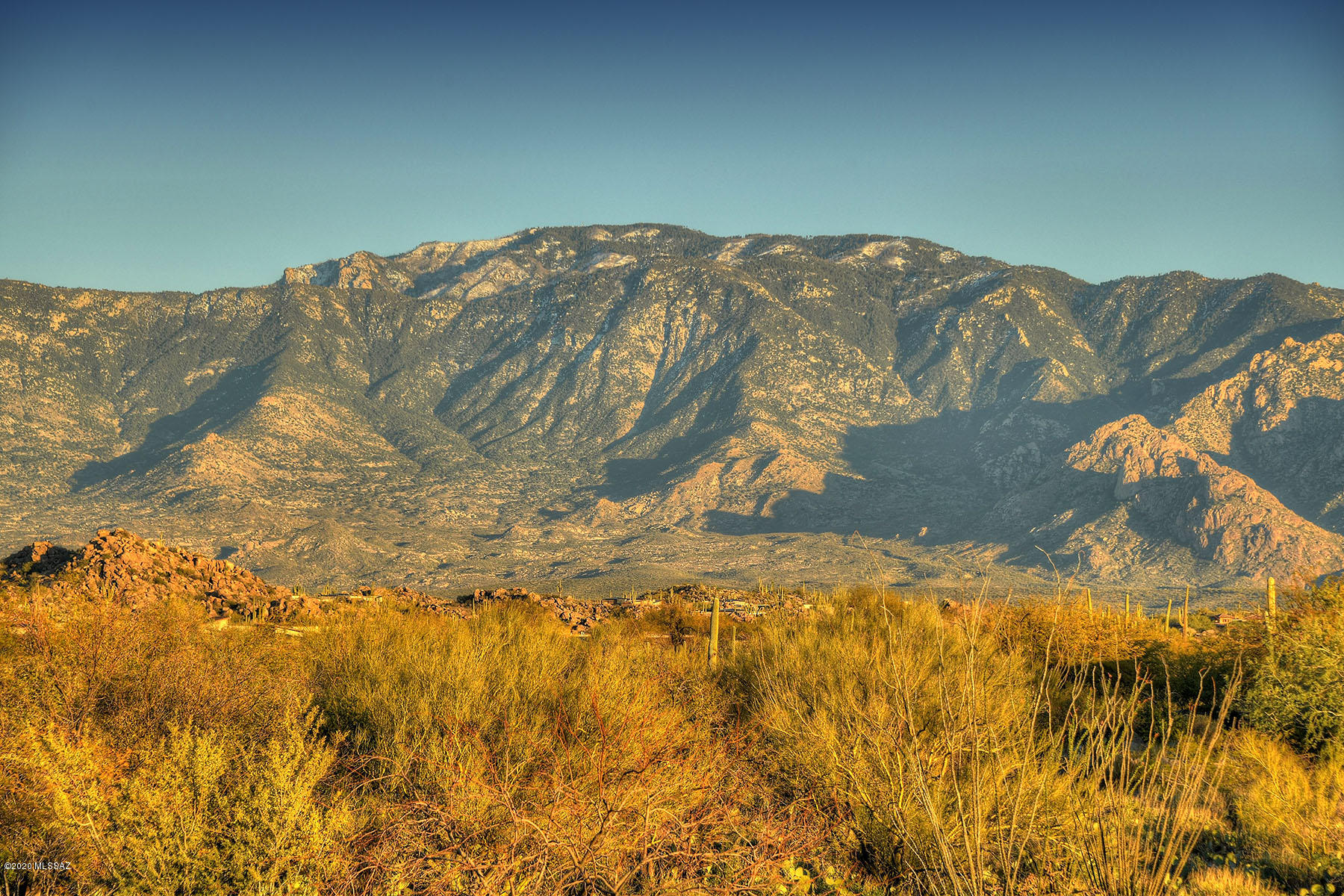 Stone Canyon I - Residential
