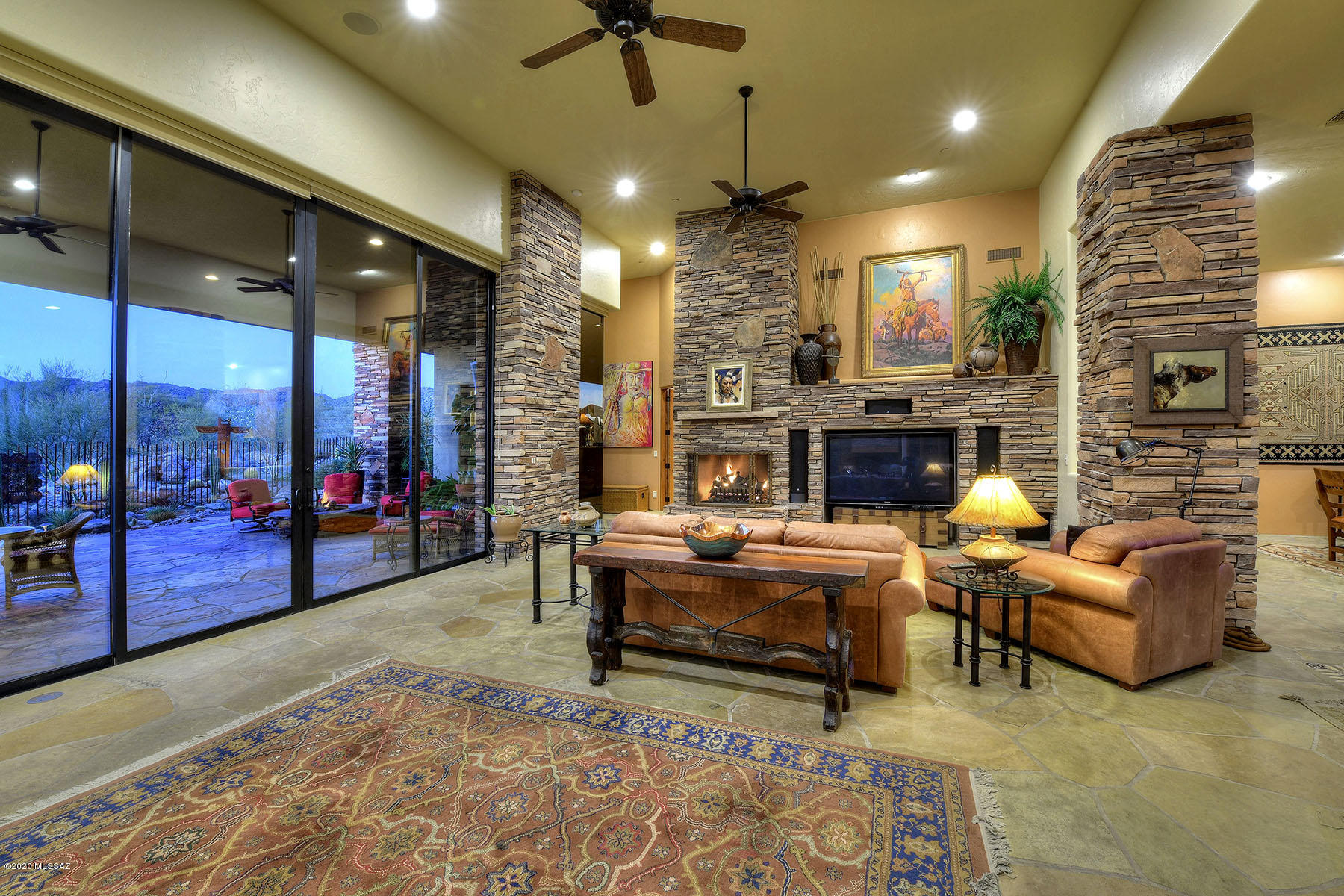 Stone Canyon I - Residential