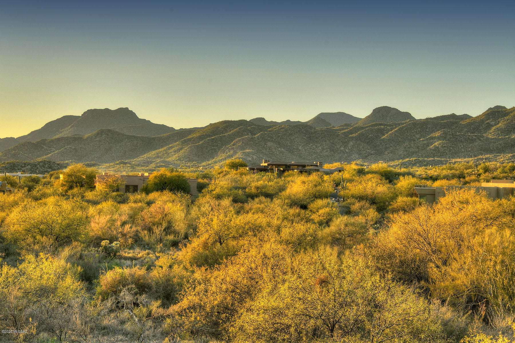 Stone Canyon I - Residential