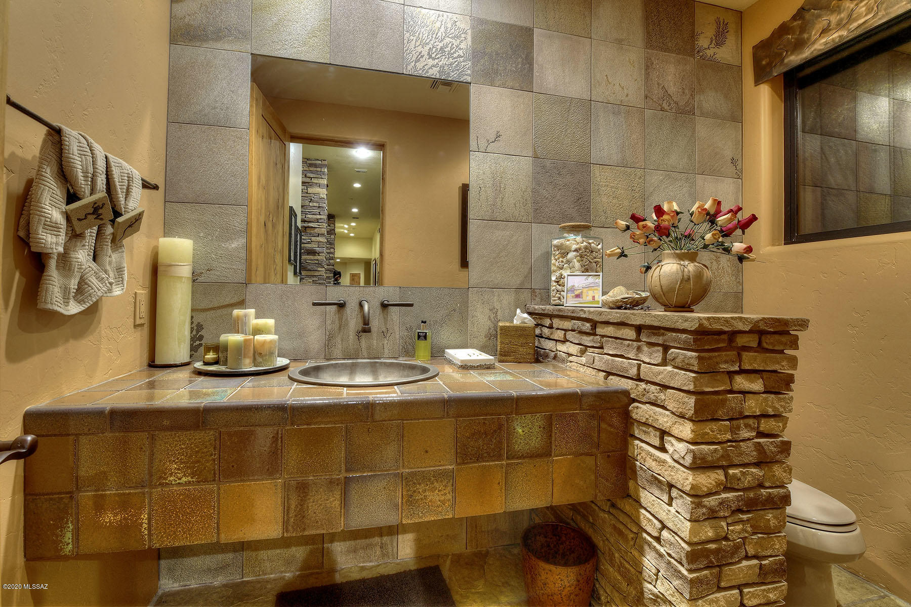 Stone Canyon I - Residential