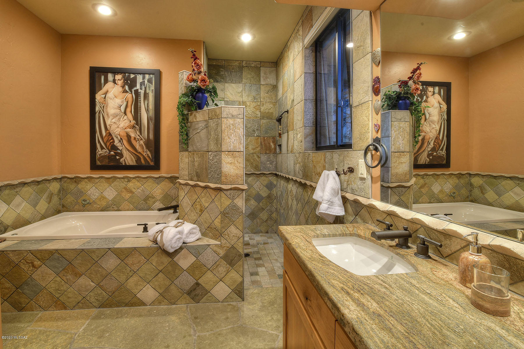 Stone Canyon I - Residential