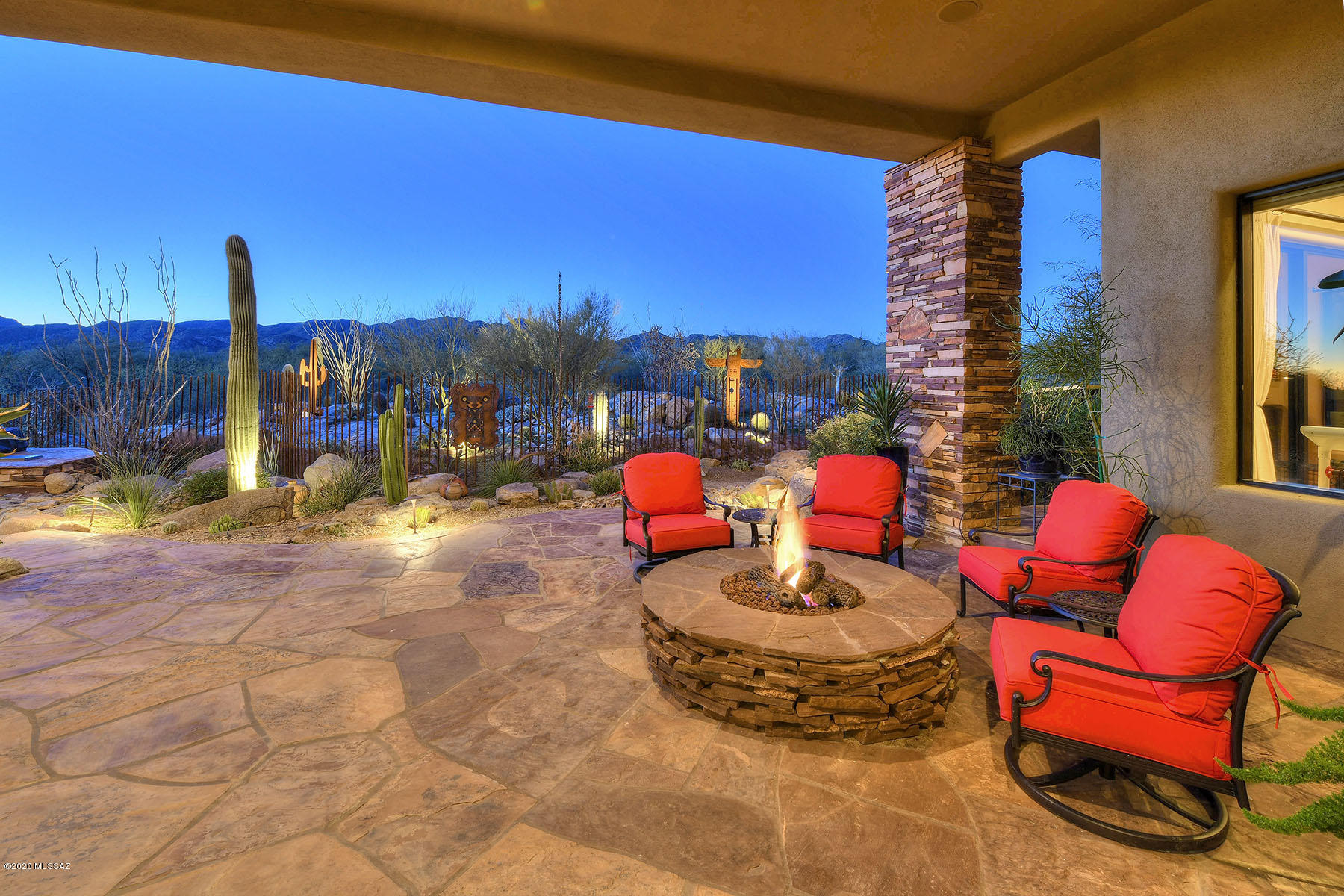 Stone Canyon I - Residential
