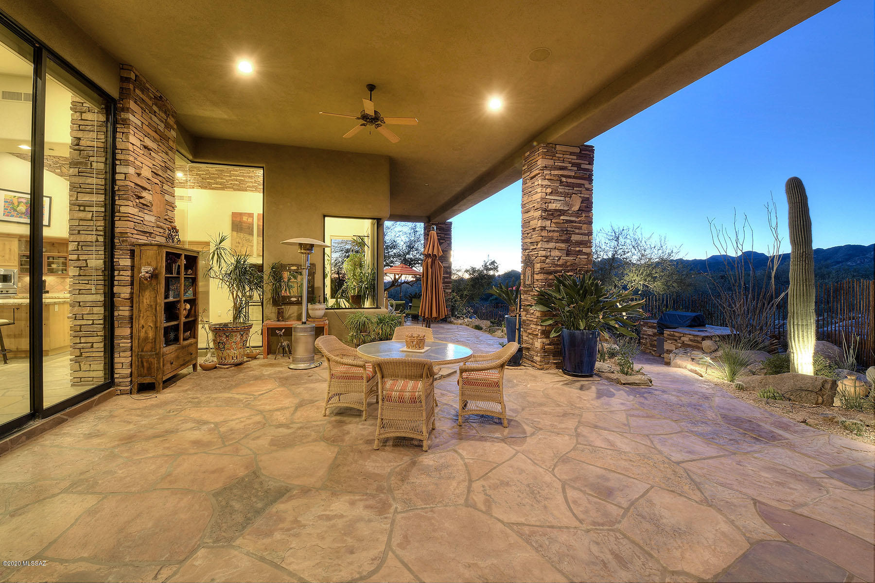 Stone Canyon I - Residential