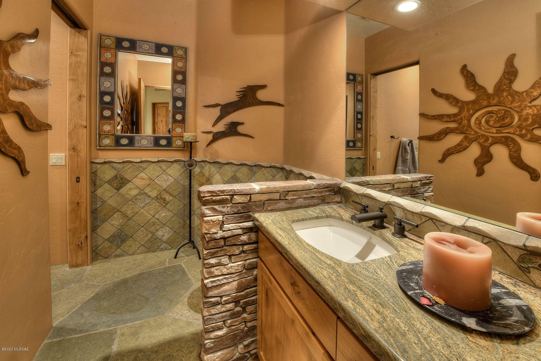 Stone Canyon I - Residential