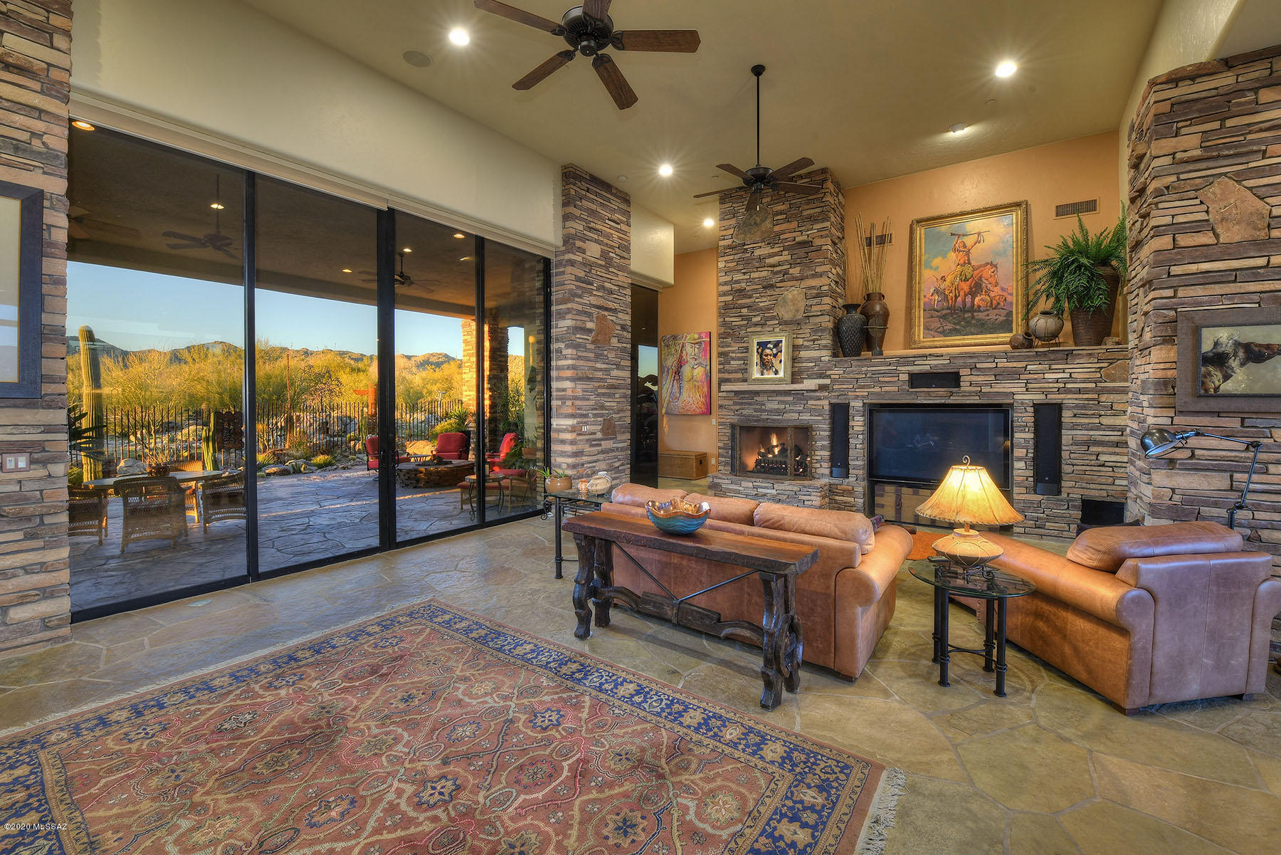Stone Canyon I - Residential