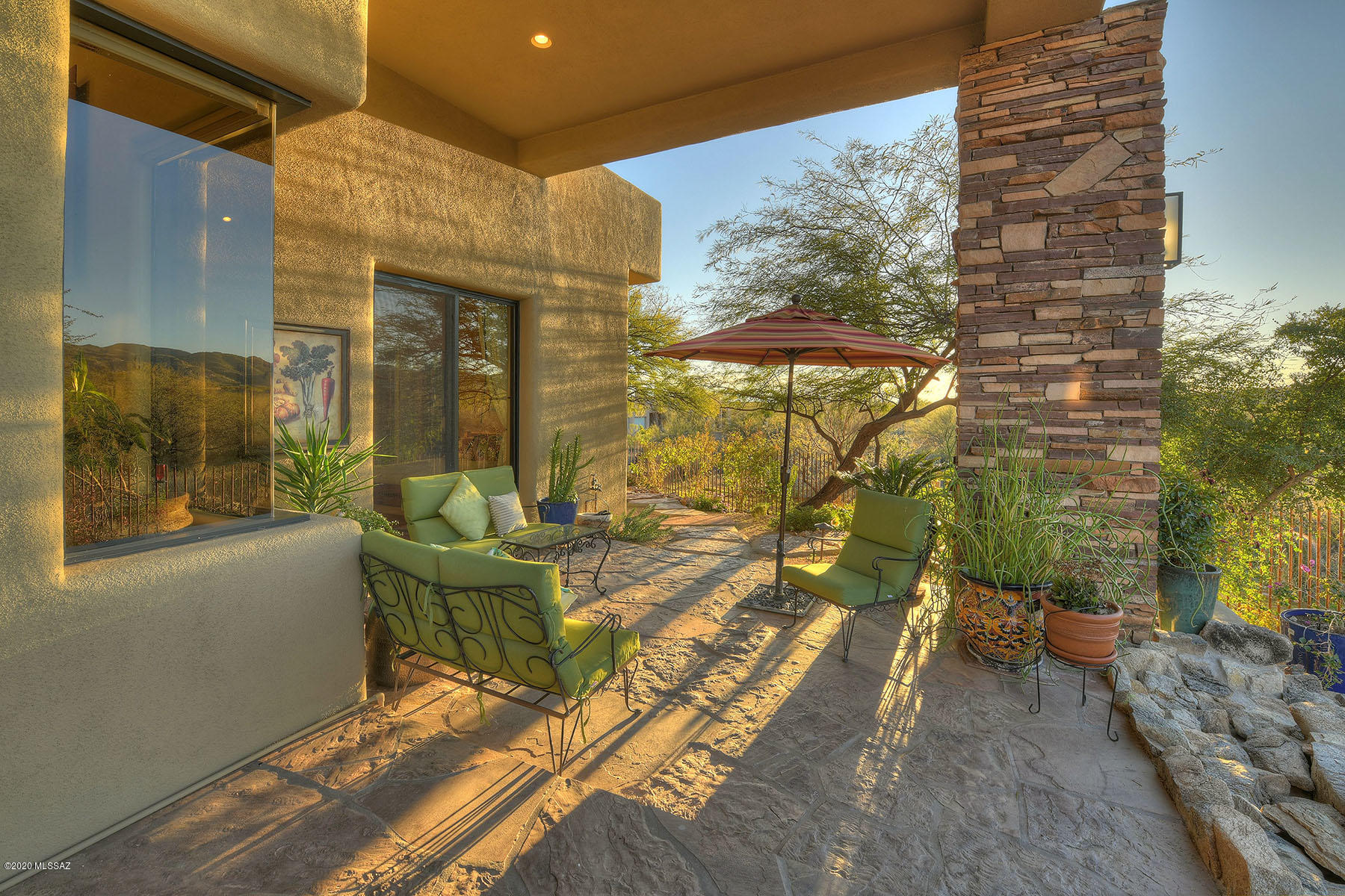Stone Canyon I - Residential