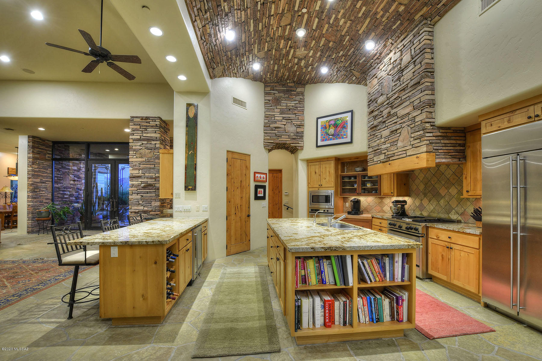 Stone Canyon I - Residential