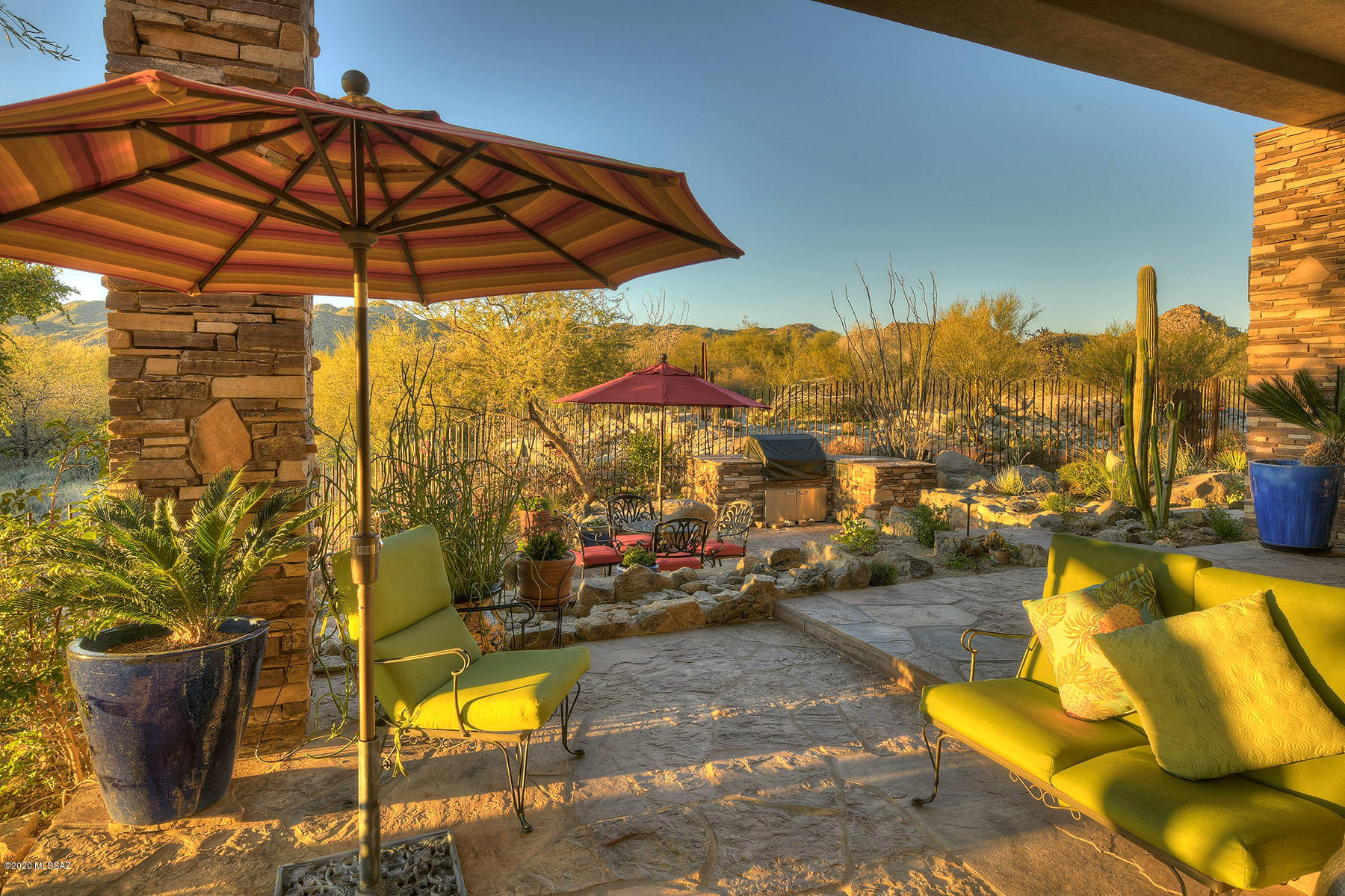 Stone Canyon I - Residential