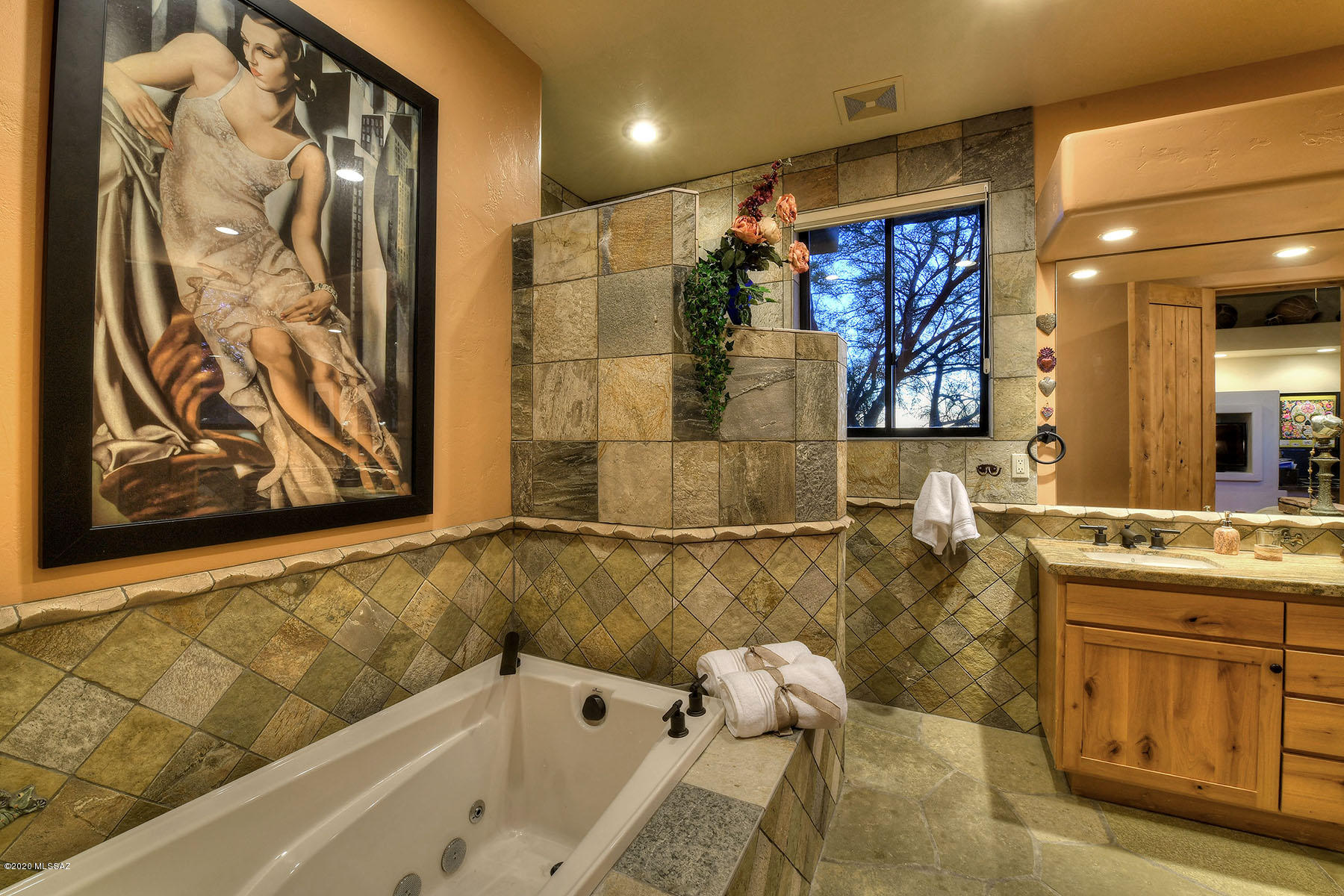 Stone Canyon I - Residential