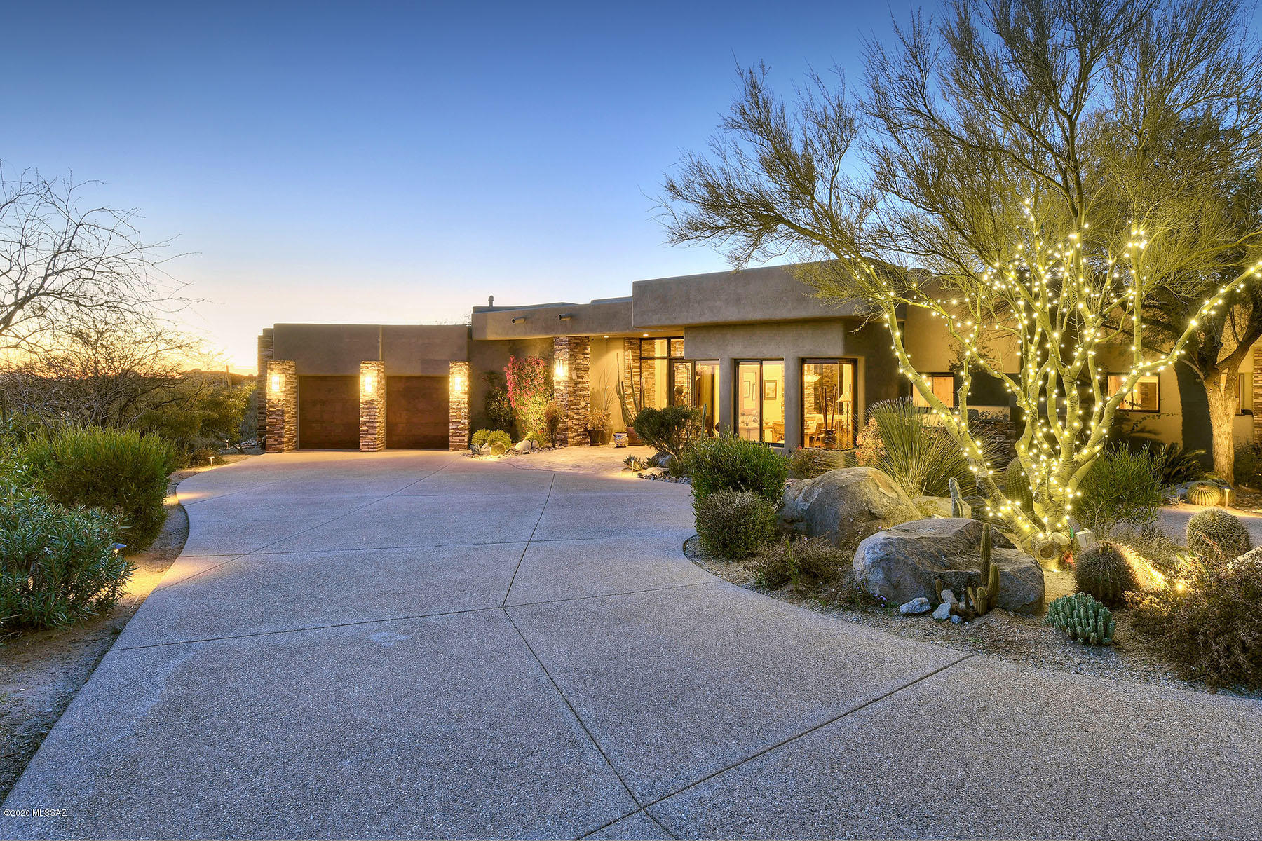 Stone Canyon I - Residential