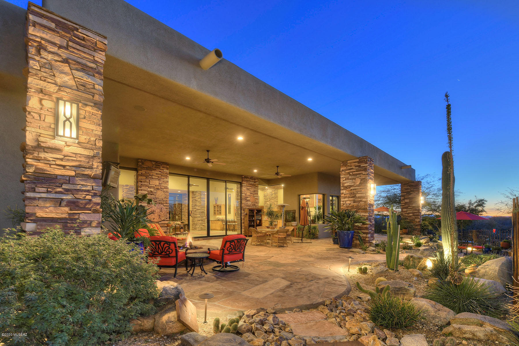 Stone Canyon I - Residential