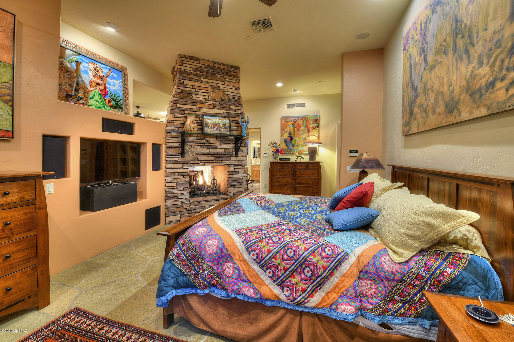 Stone Canyon I - Residential