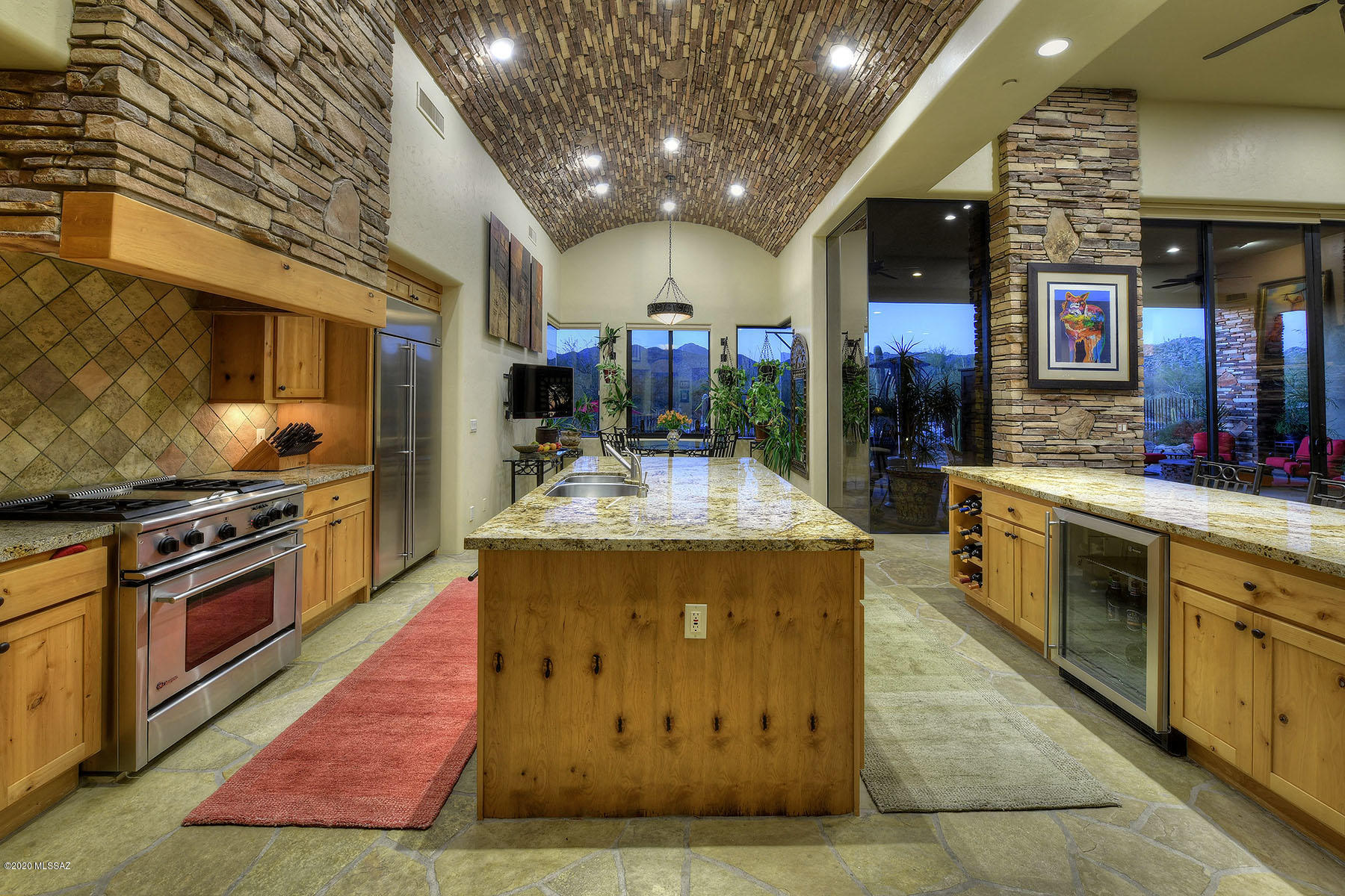 Stone Canyon I - Residential