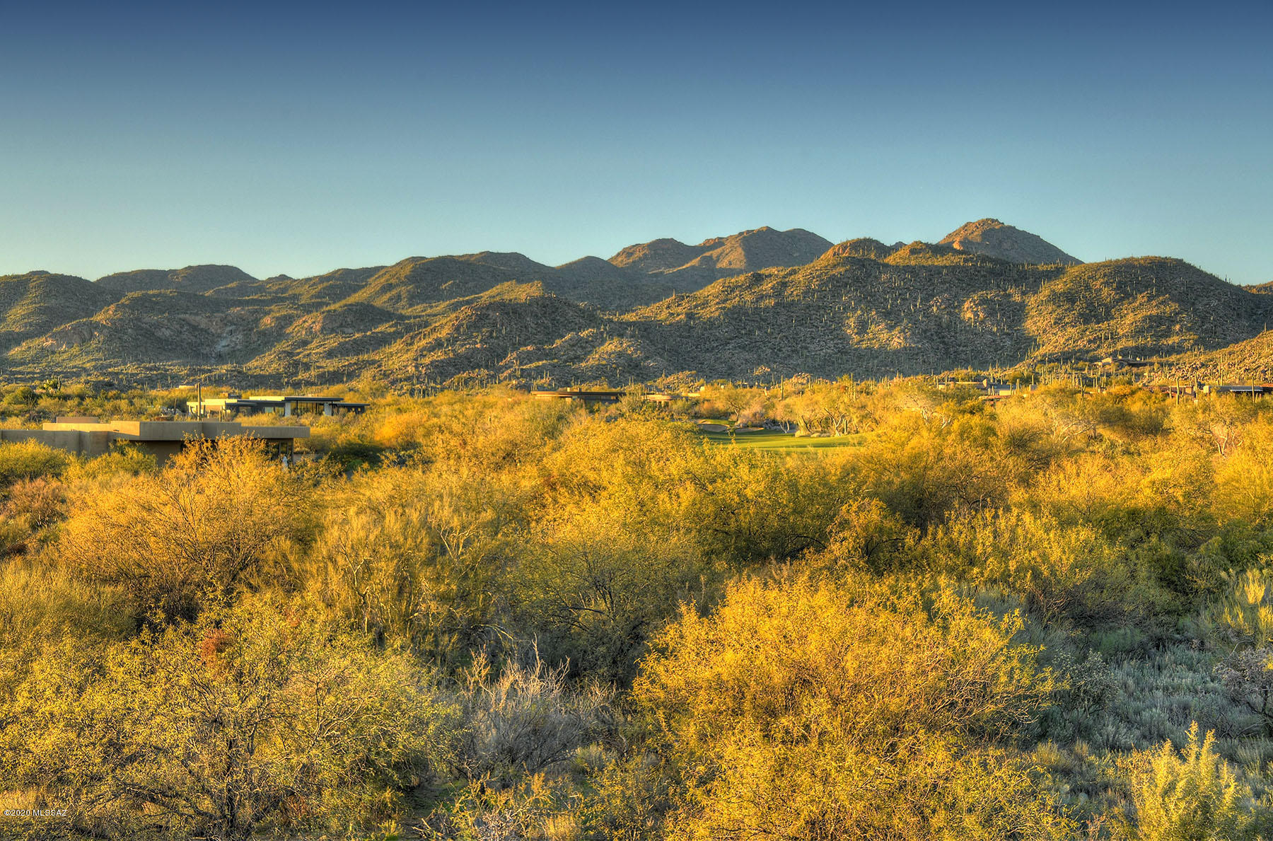 Stone Canyon I - Residential