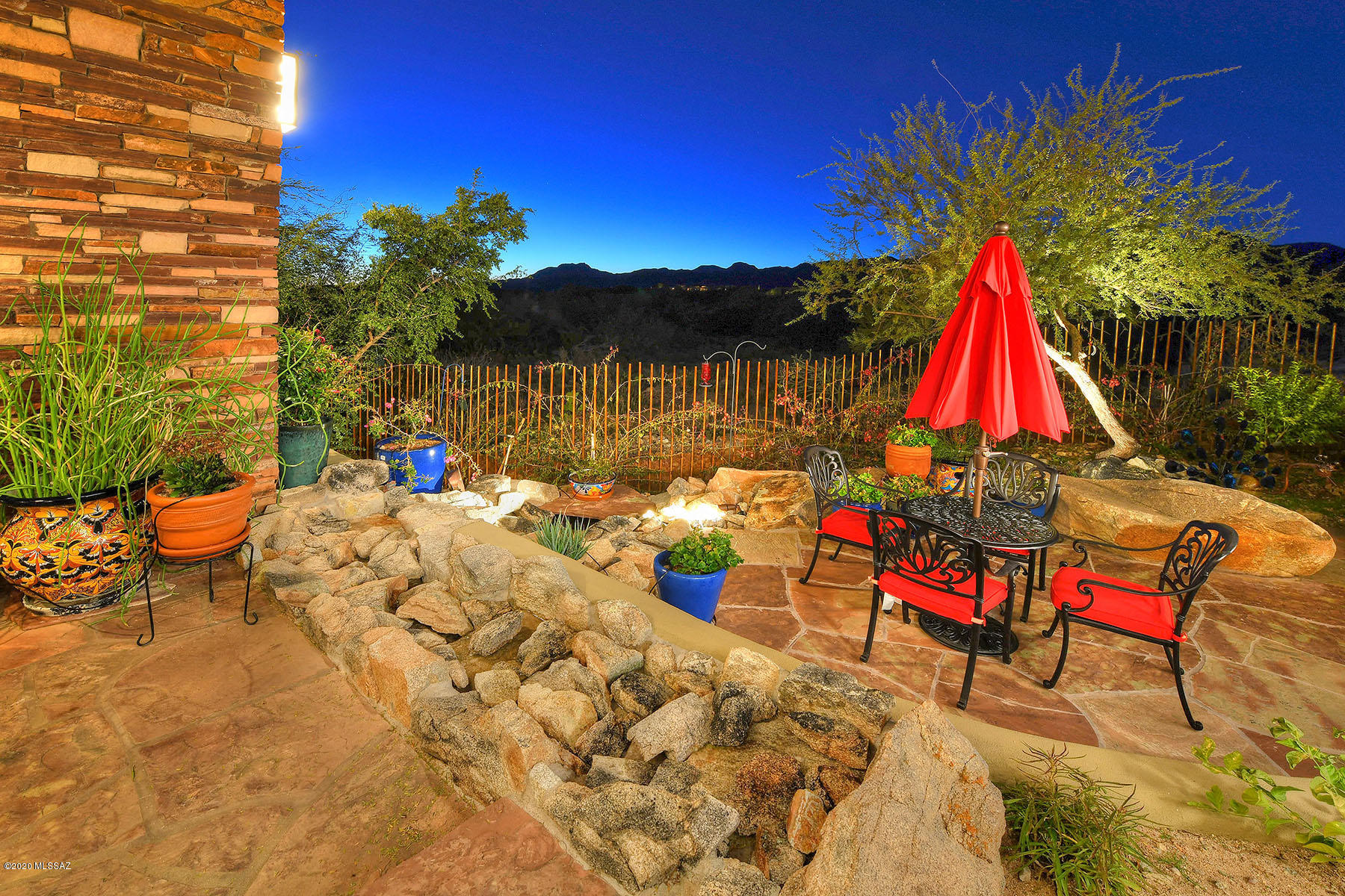 Stone Canyon I - Residential