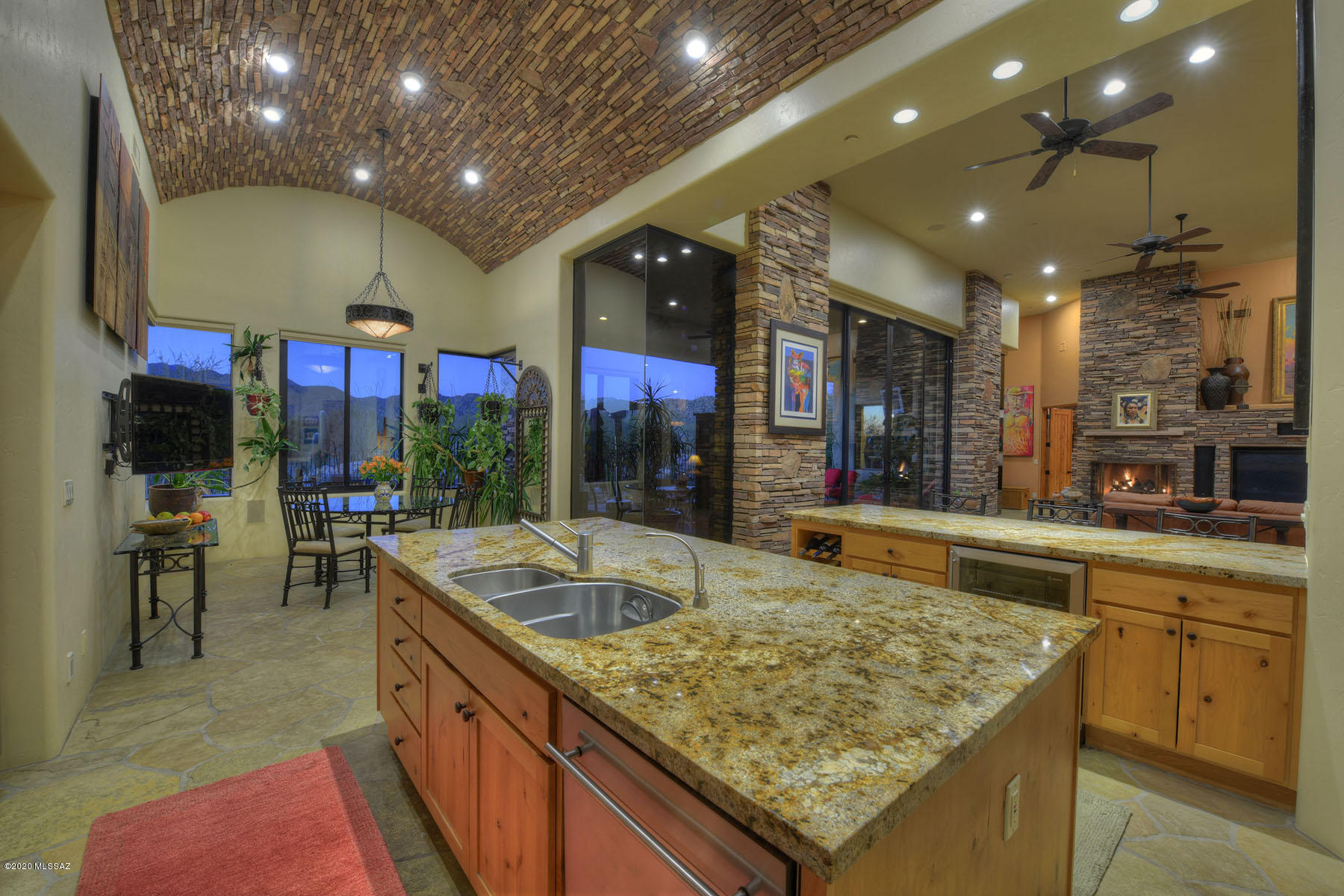 Stone Canyon I - Residential
