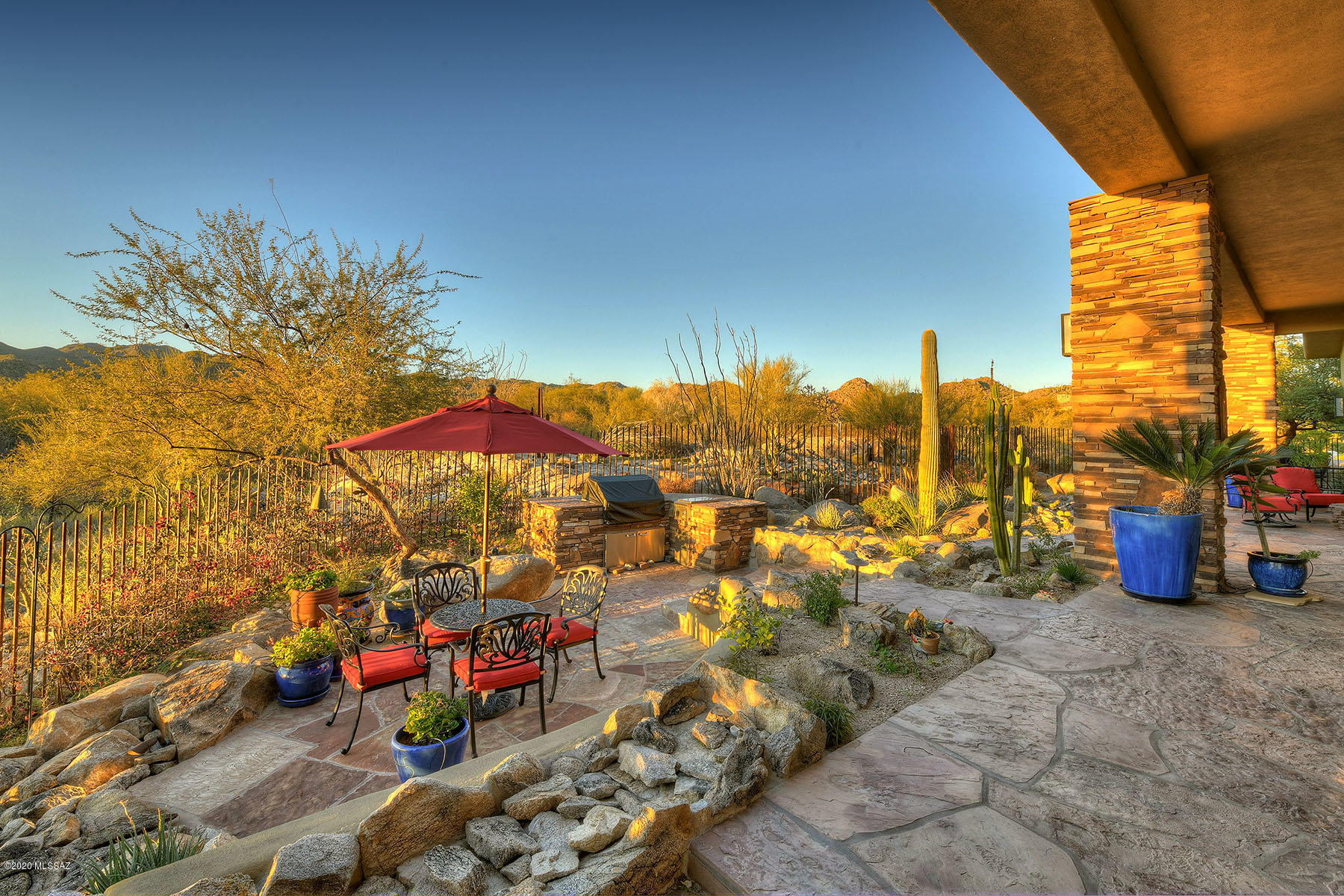 Stone Canyon I - Residential