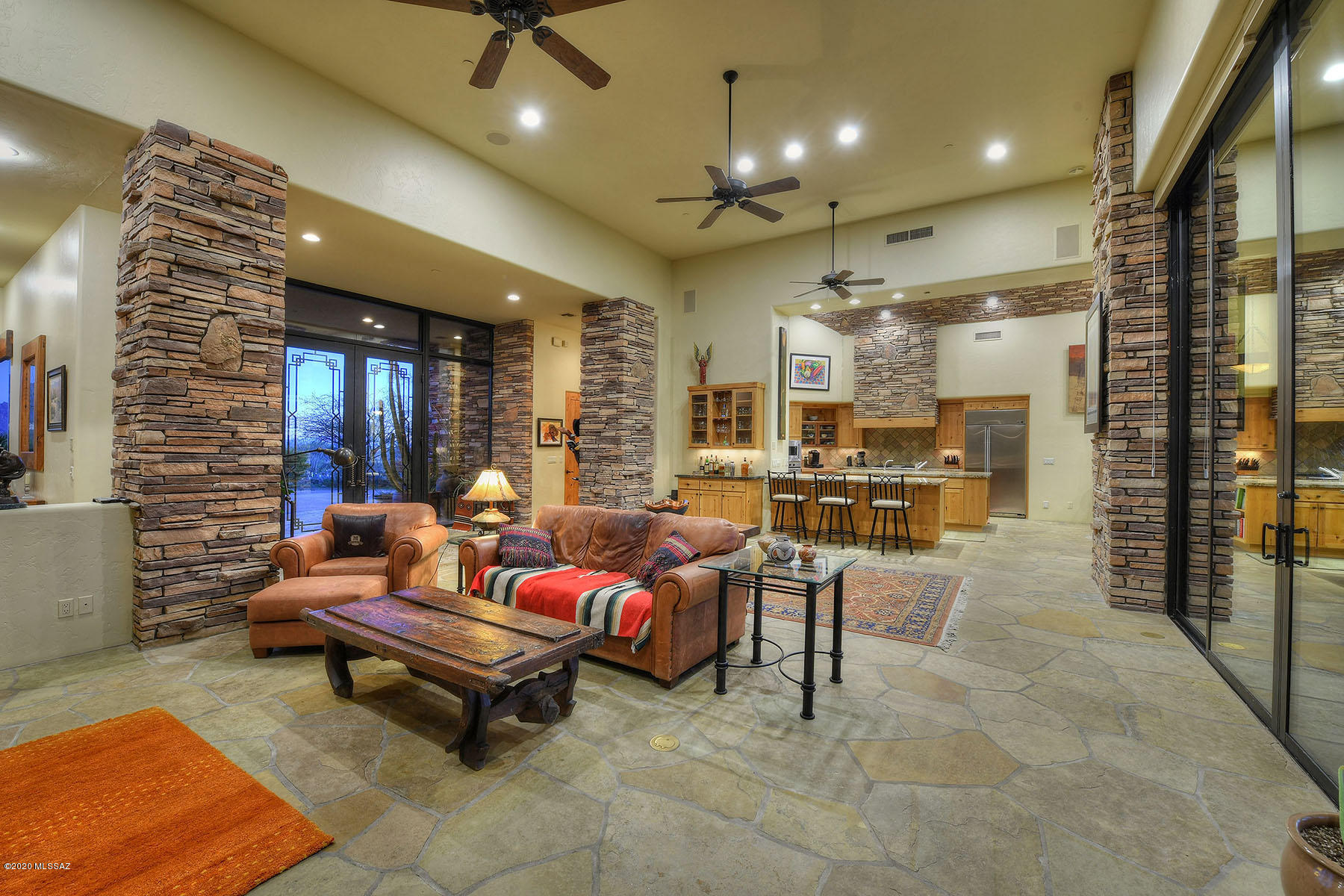 Stone Canyon I - Residential