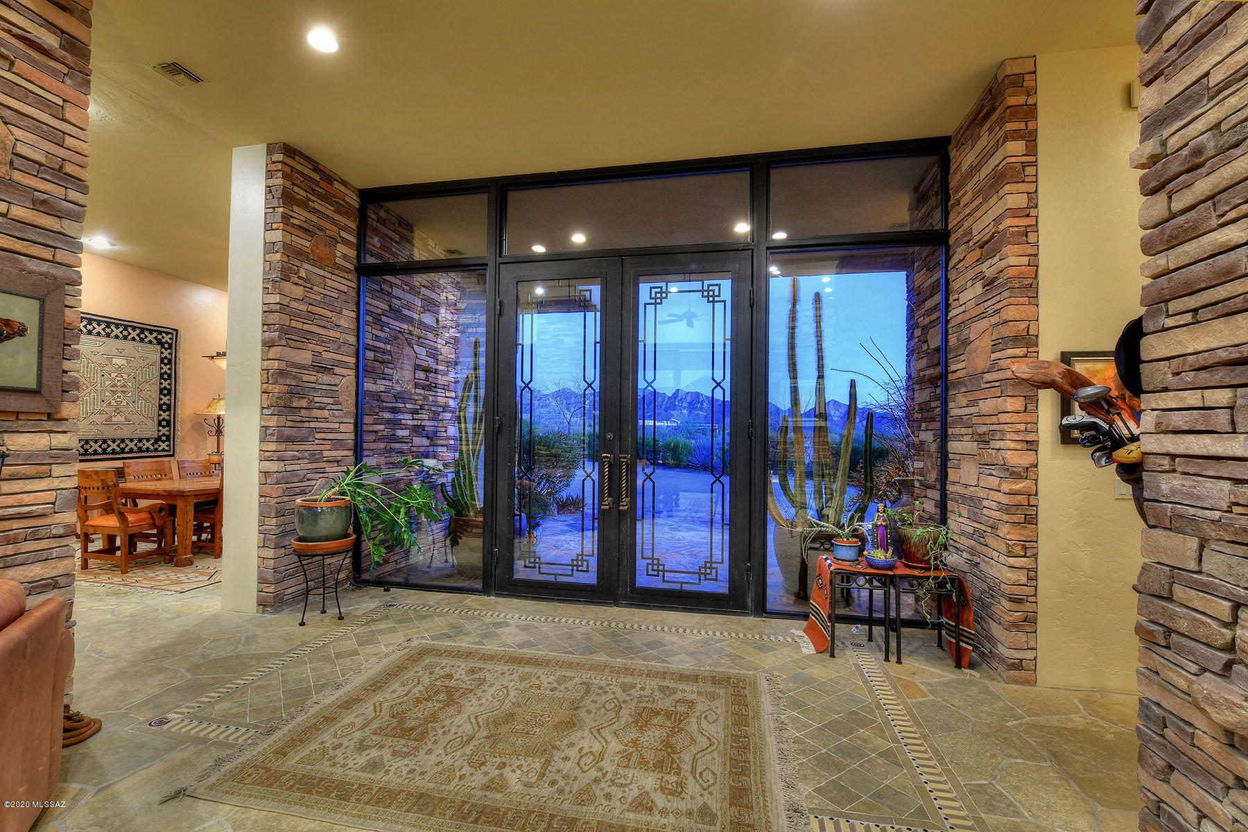 Stone Canyon I - Residential