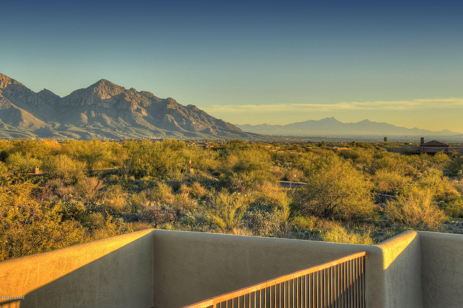 Stone Canyon I - Residential