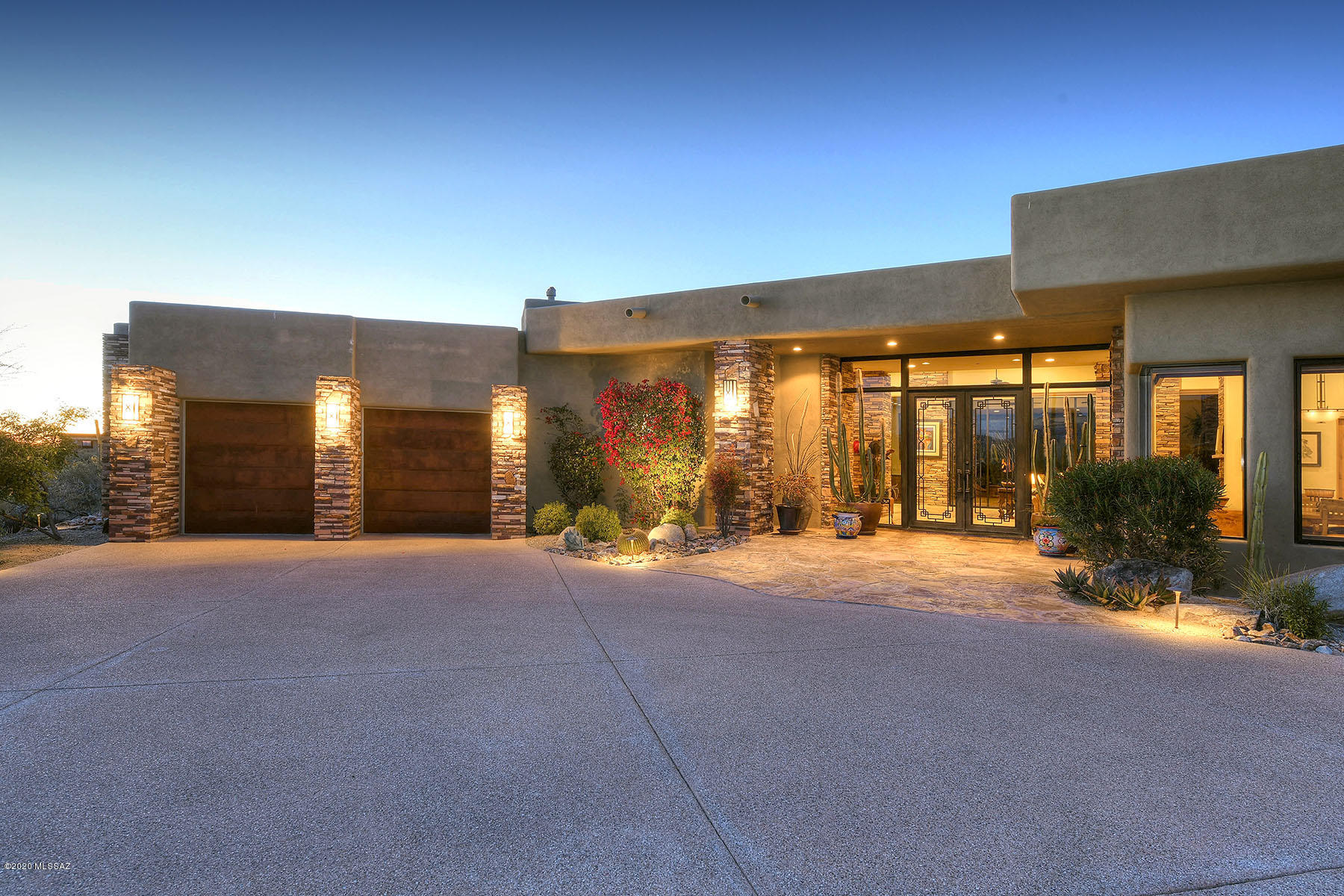 Stone Canyon I - Residential