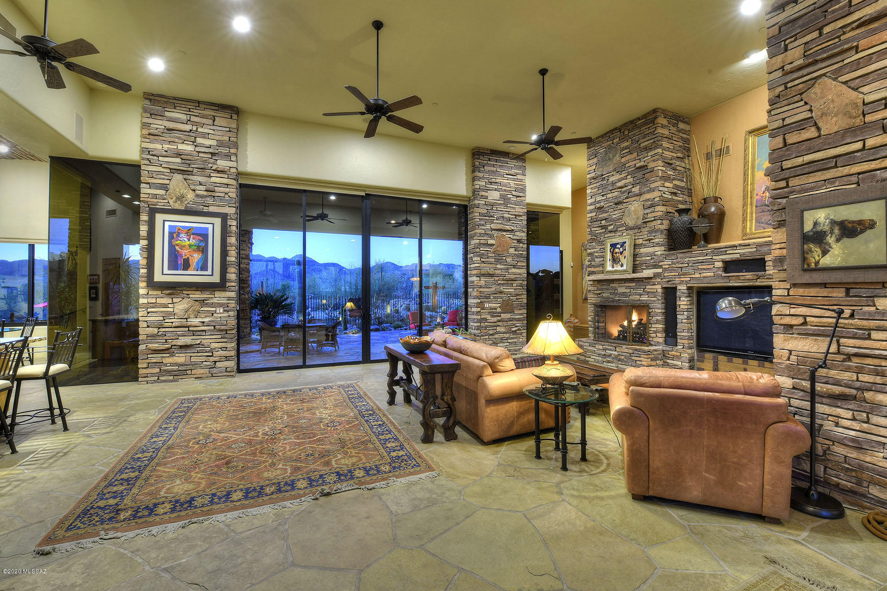 Stone Canyon I - Residential