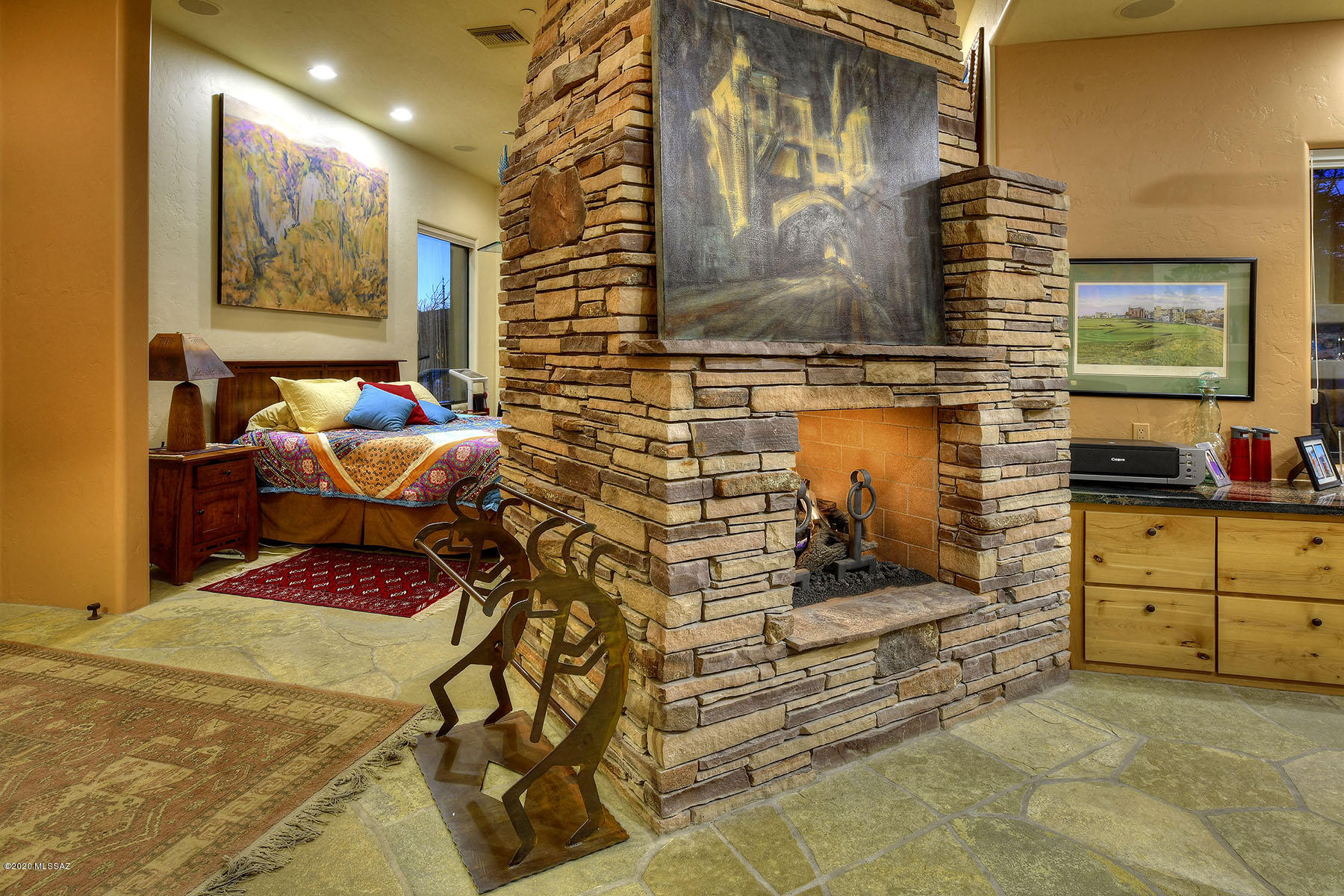 Stone Canyon I - Residential