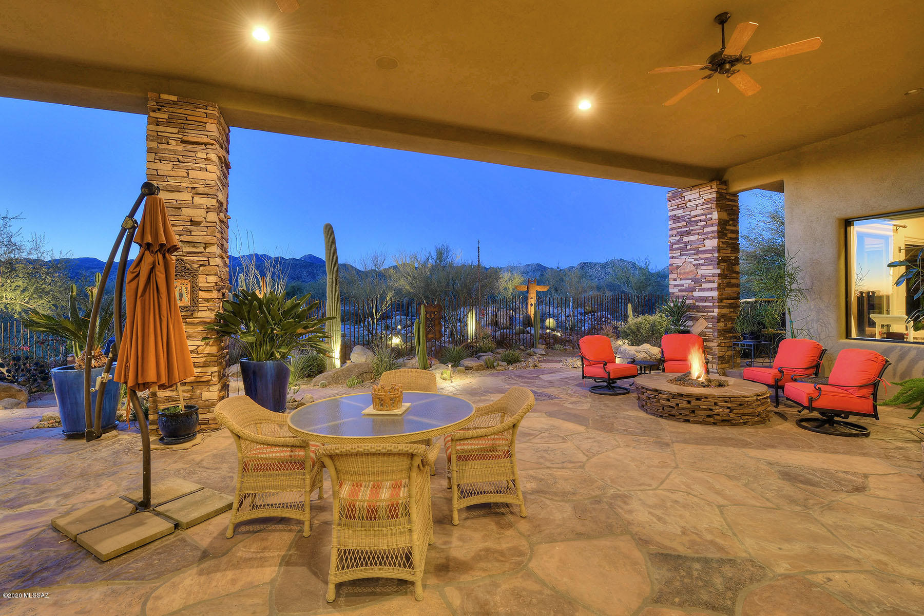 Stone Canyon I - Residential