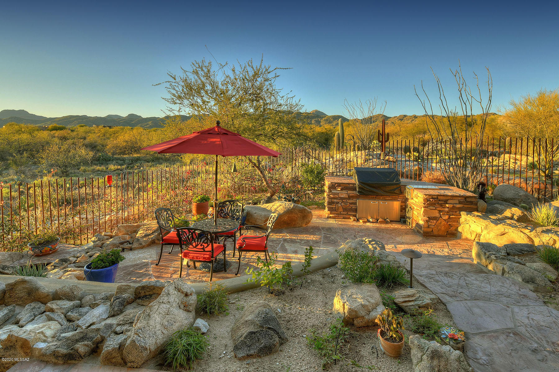 Stone Canyon I - Residential