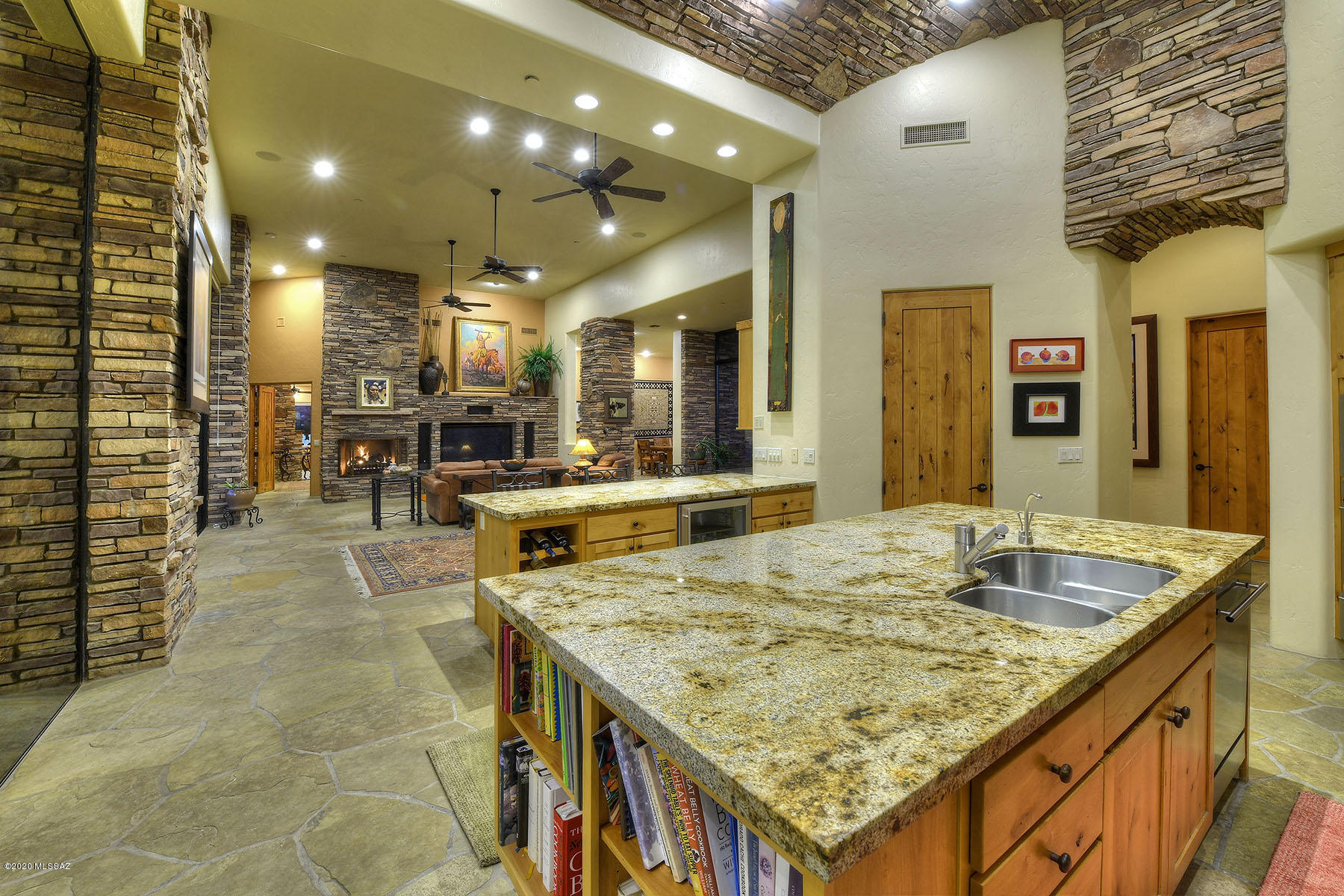 Stone Canyon I - Residential