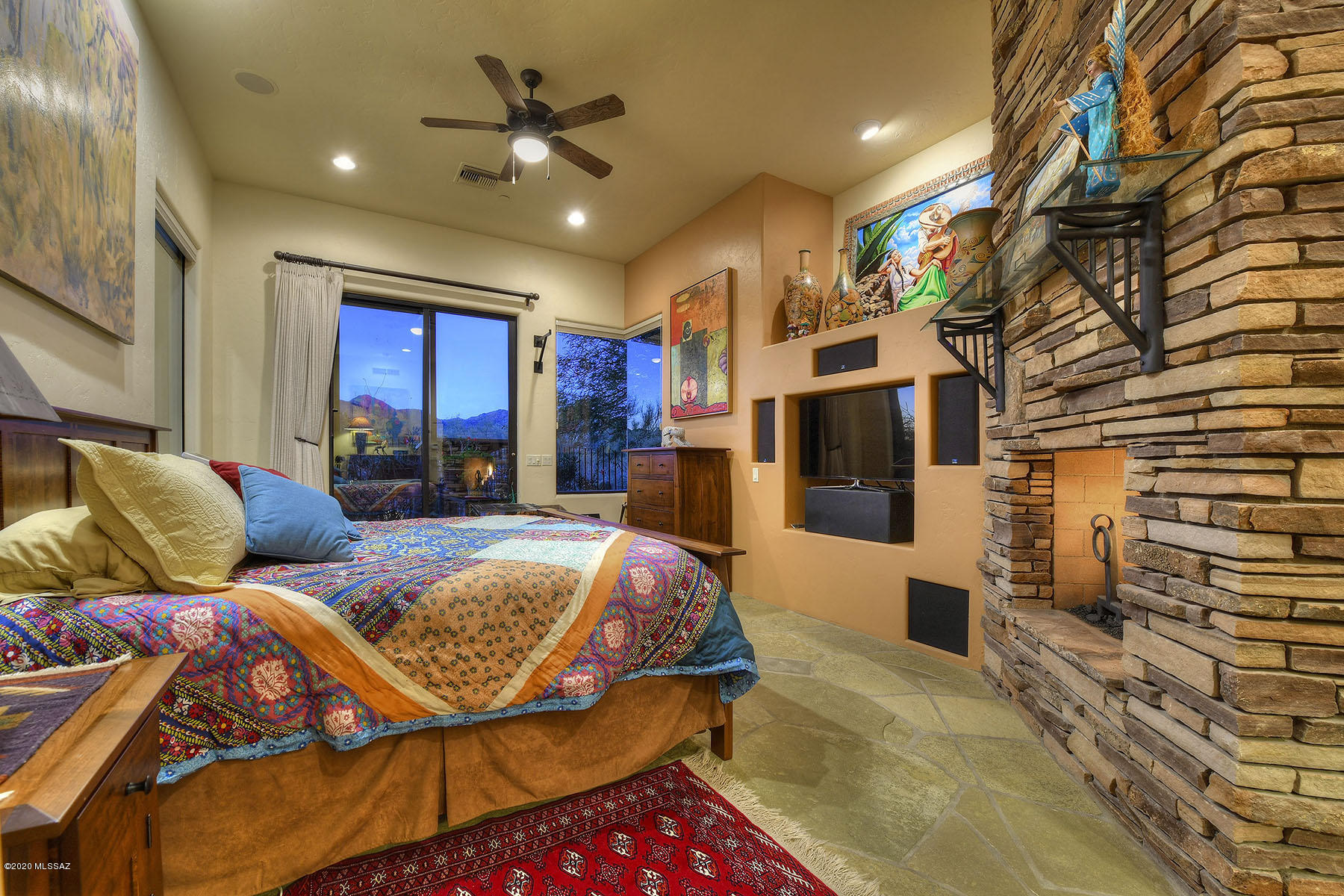 Stone Canyon I - Residential