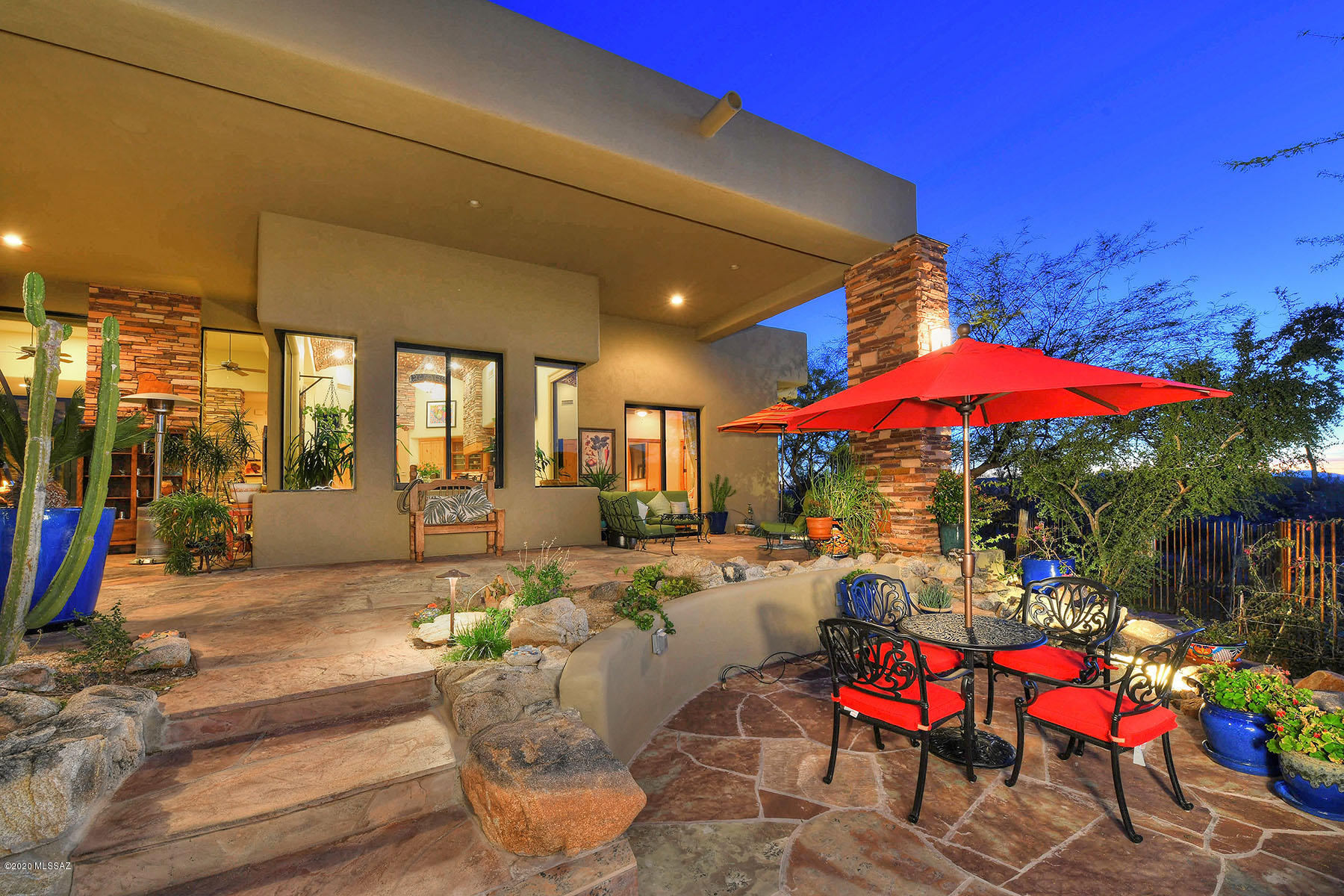 Stone Canyon I - Residential
