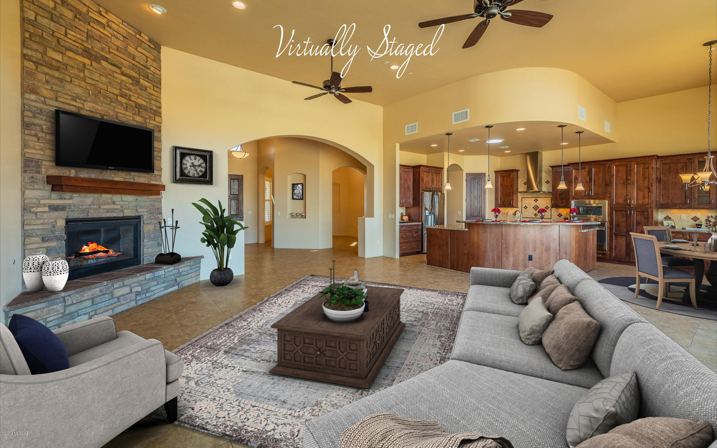 Rivers Edge/Canada Del Oro Estates (1-45) - Residential