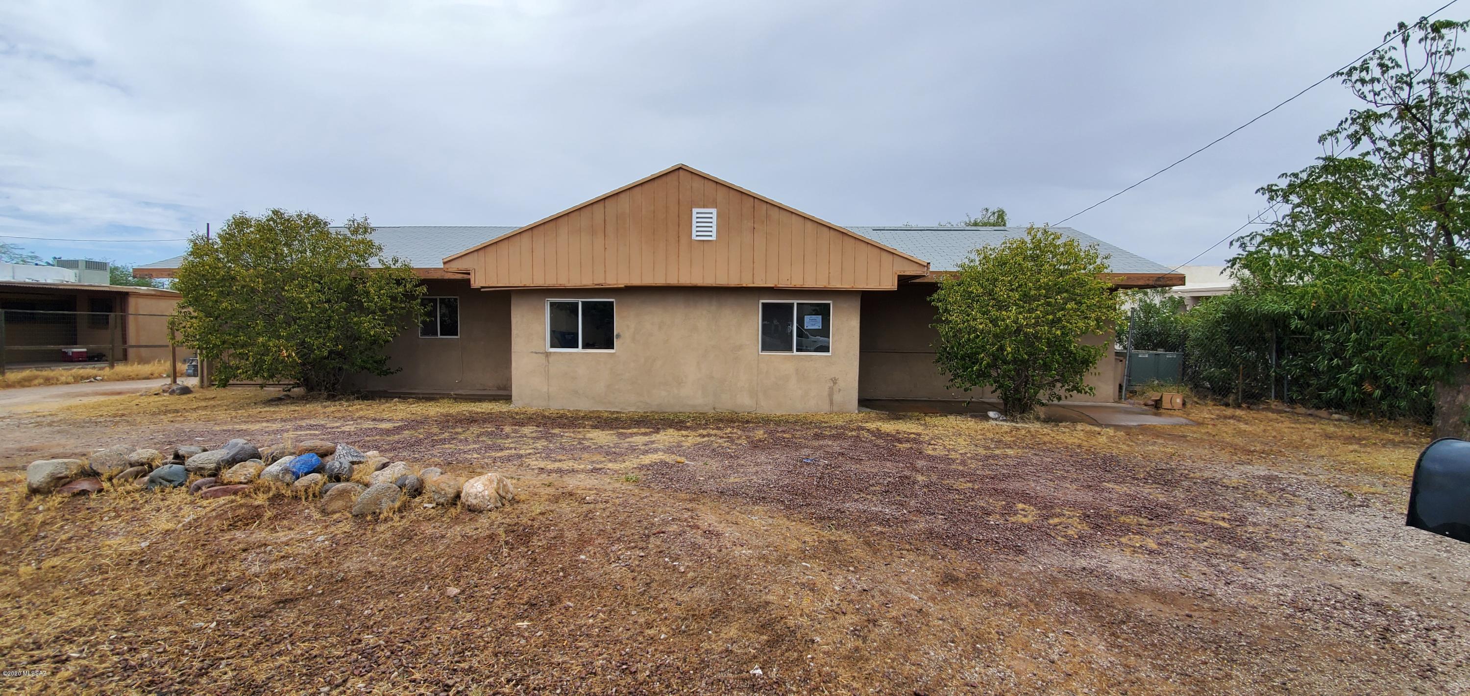 Your chance to save thousands on this Fixer Upper in Central Tucson.