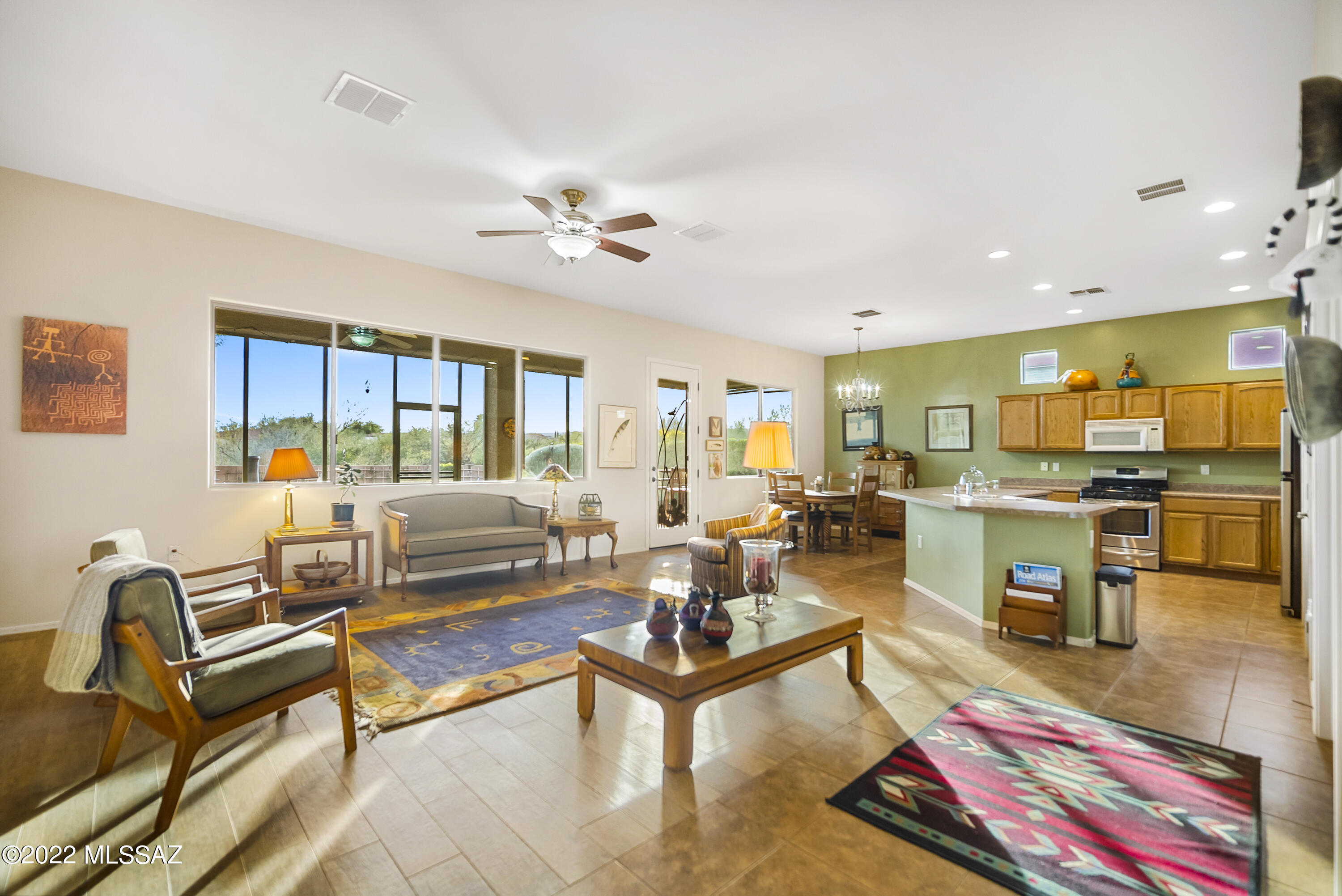 Las Campanas Block L (1-67) - Residential