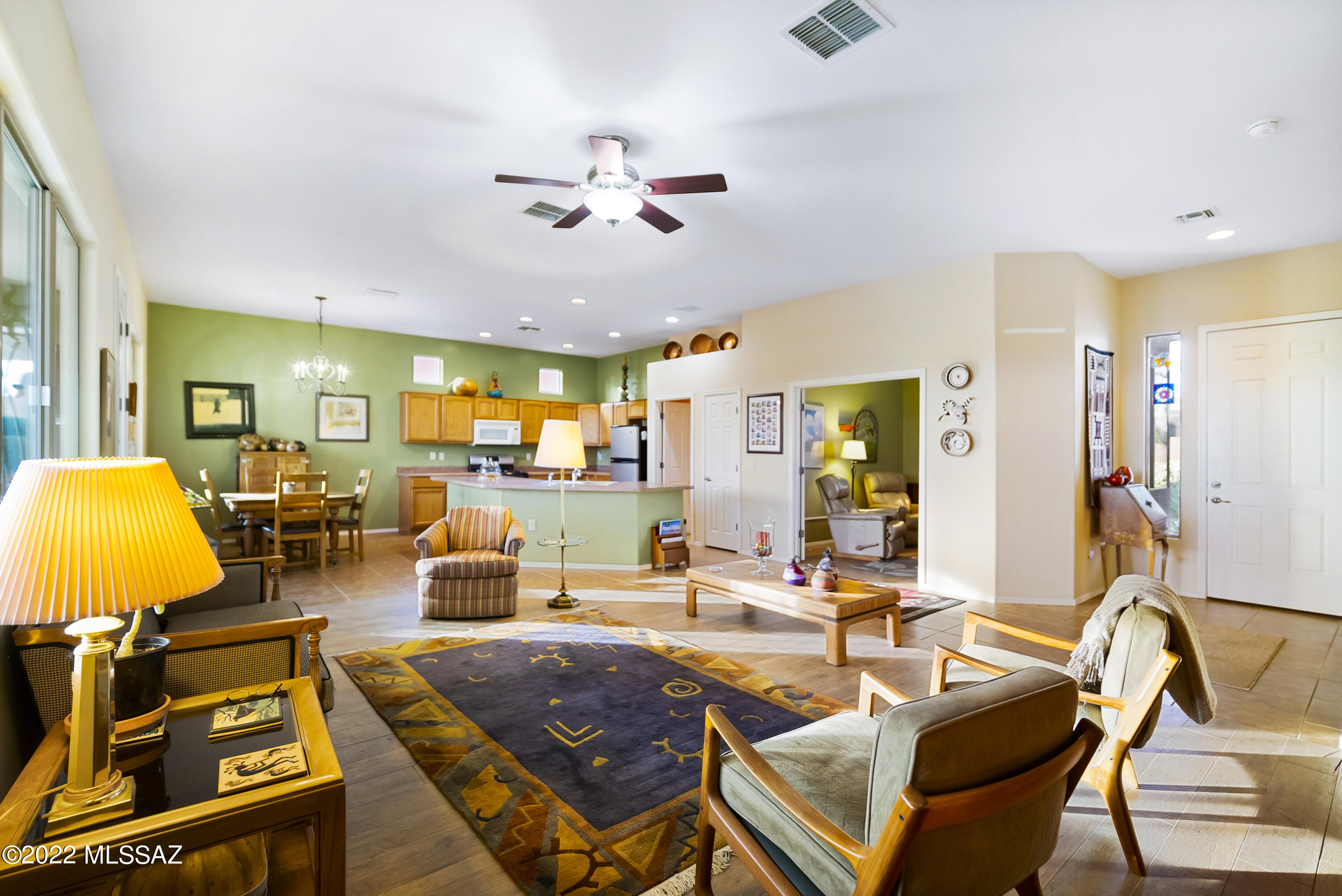 Las Campanas Block L (1-67) - Residential